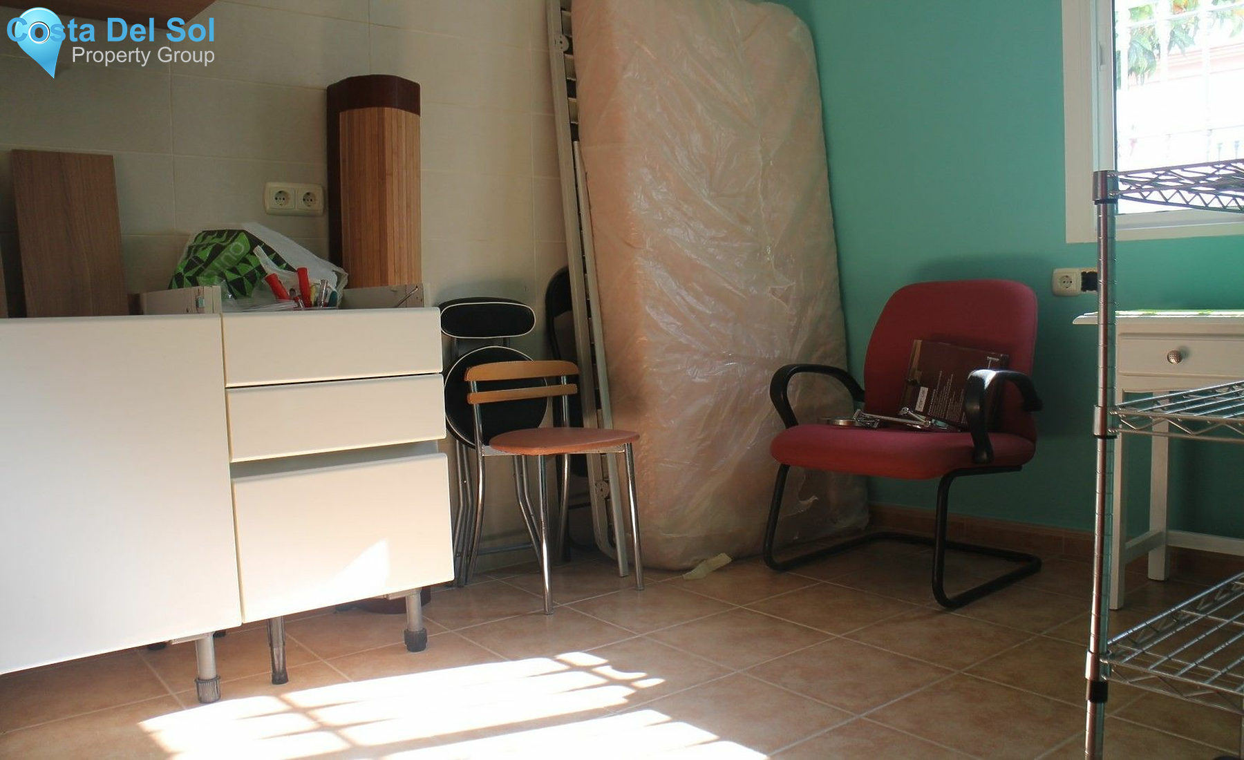 Ground Floor Apartment in Estepona-1227109