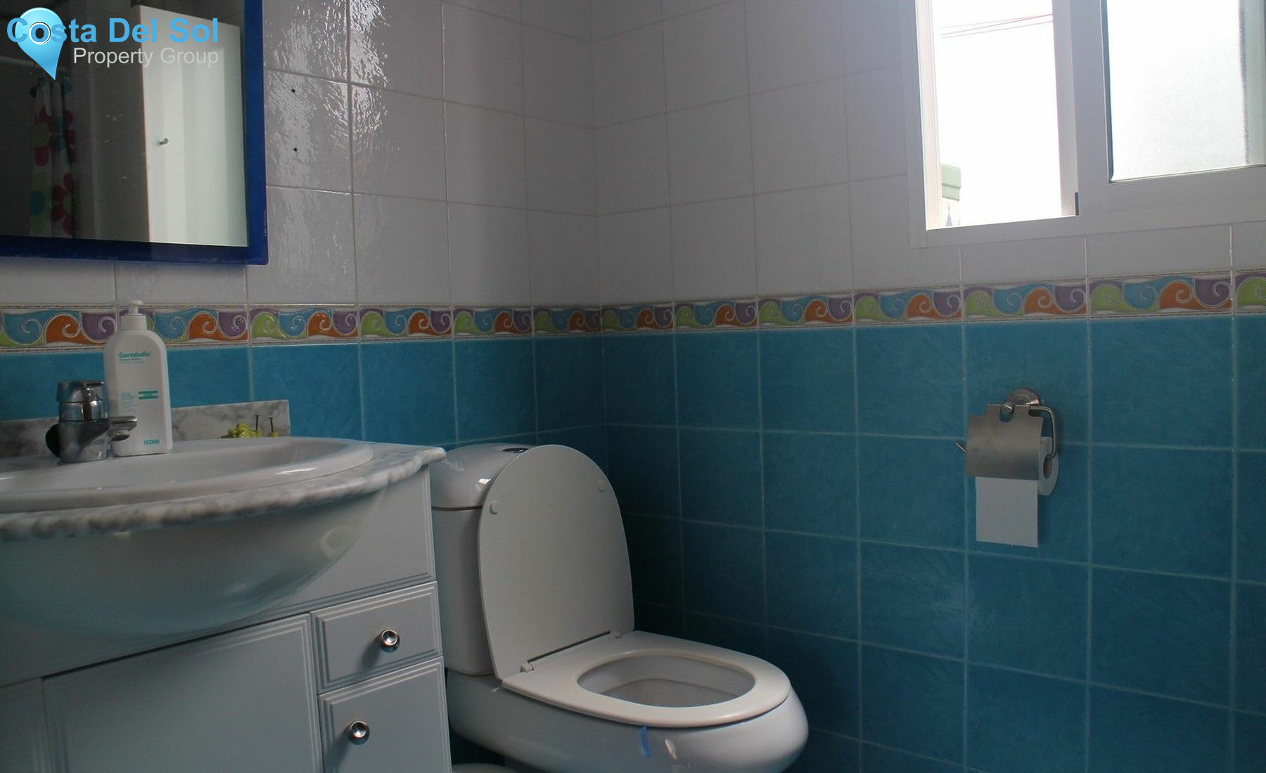 Ground Floor Apartment in Estepona-1227111