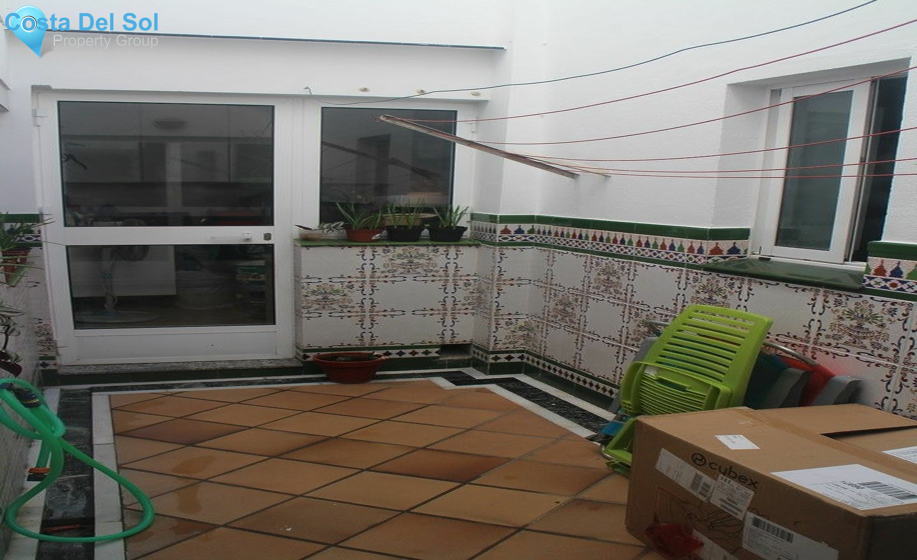 Ground Floor Apartment in Estepona-1227112