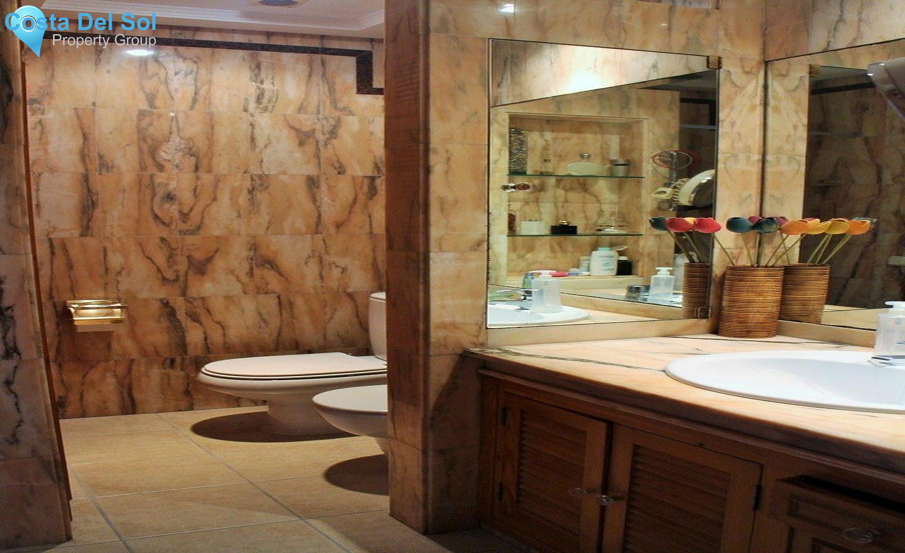 Ground Floor Apartment in Estepona-1227098