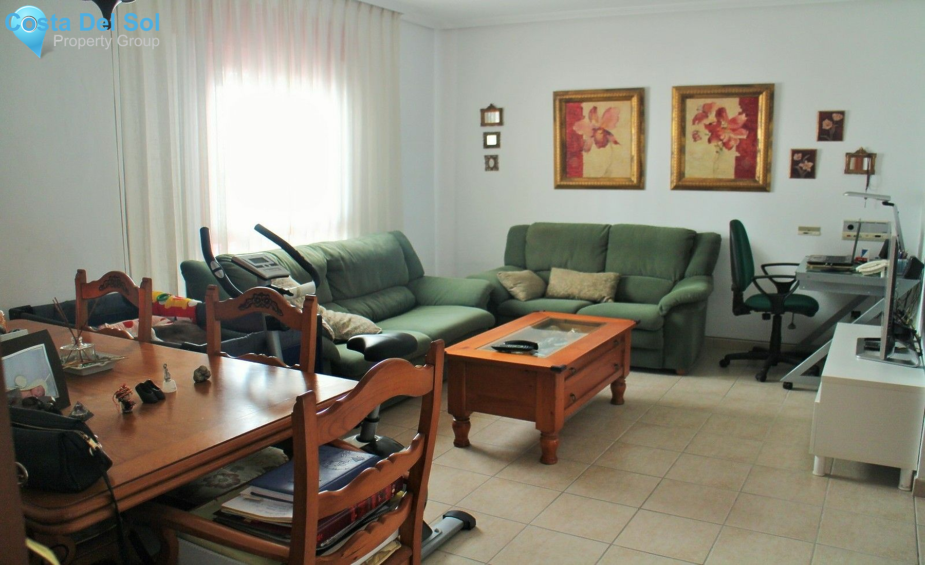 Ground Floor Apartment in Estepona-1227099