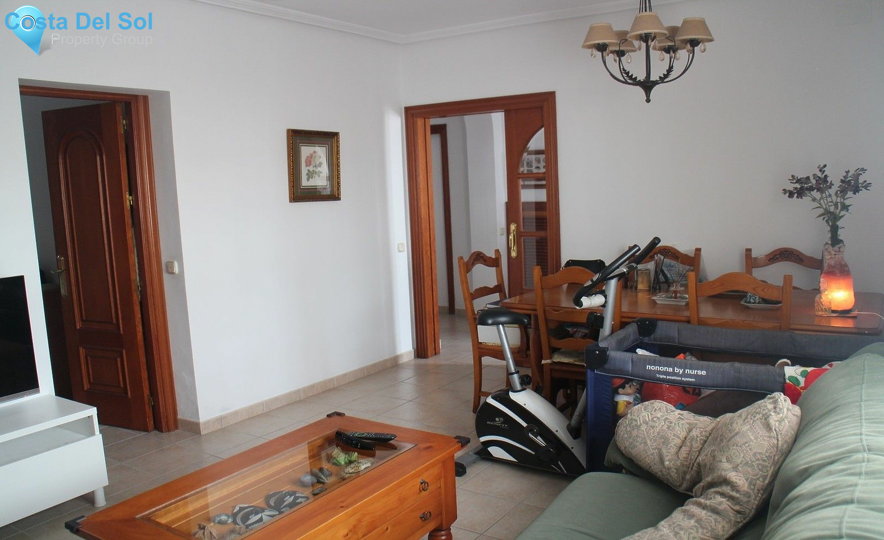 Ground Floor Apartment in Estepona-1227100
