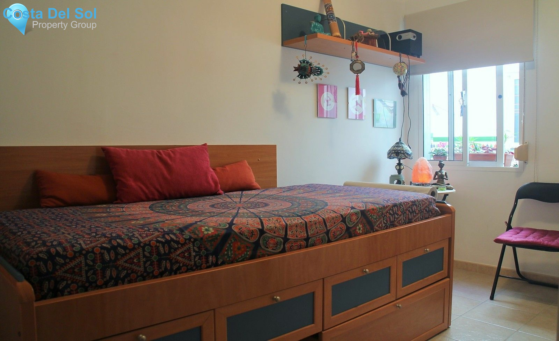 Ground Floor Apartment in Estepona-1227101