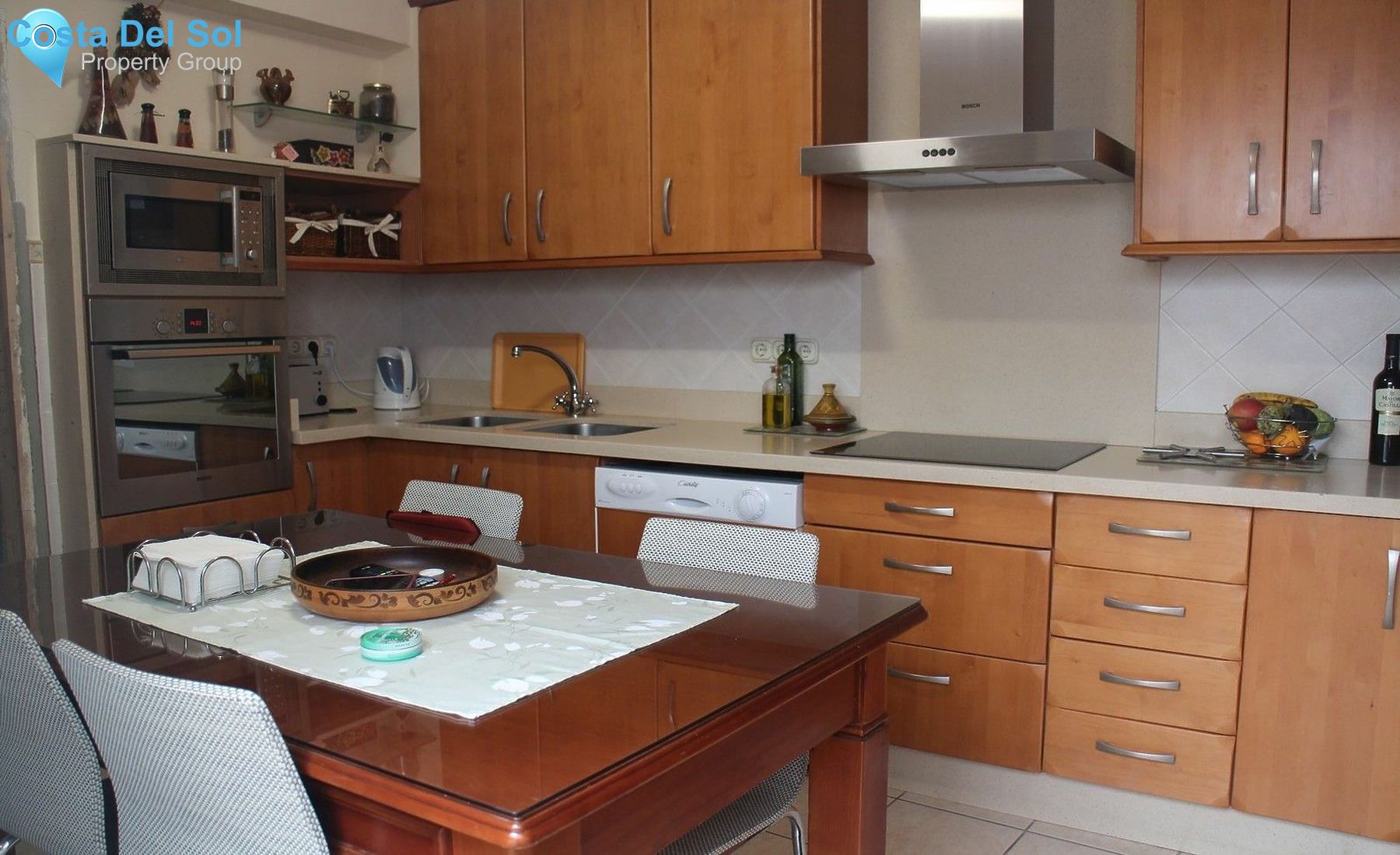 Ground Floor Apartment in Estepona-1227102