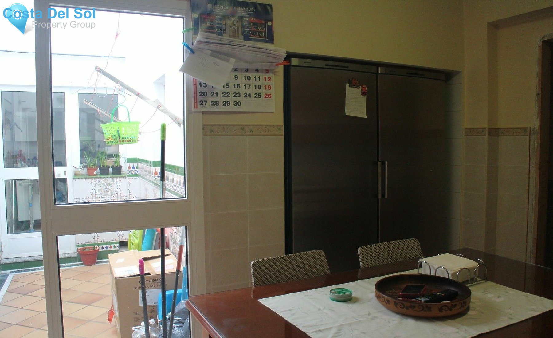 Ground Floor Apartment in Estepona-1227103