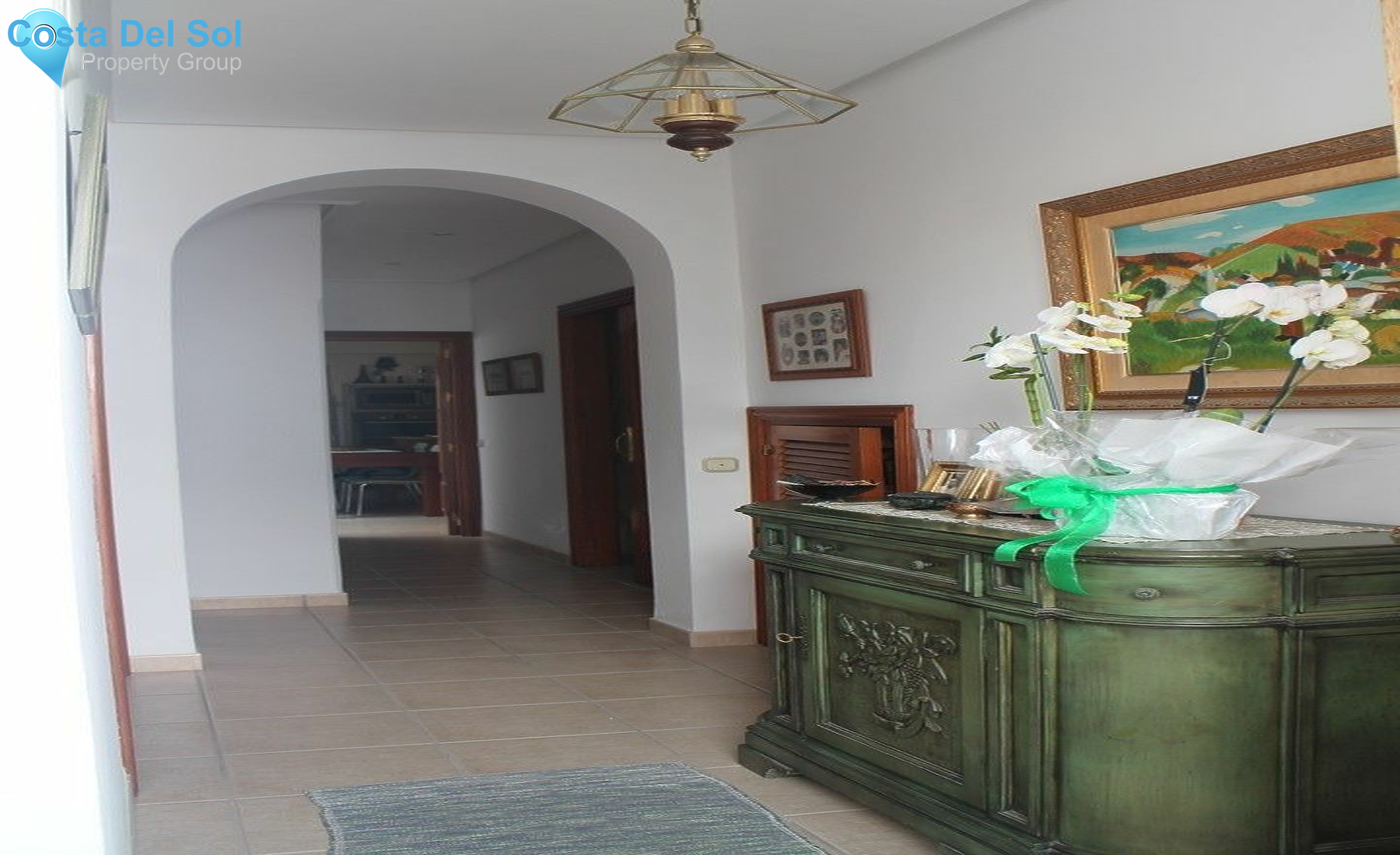Ground Floor Apartment in Estepona-1227104