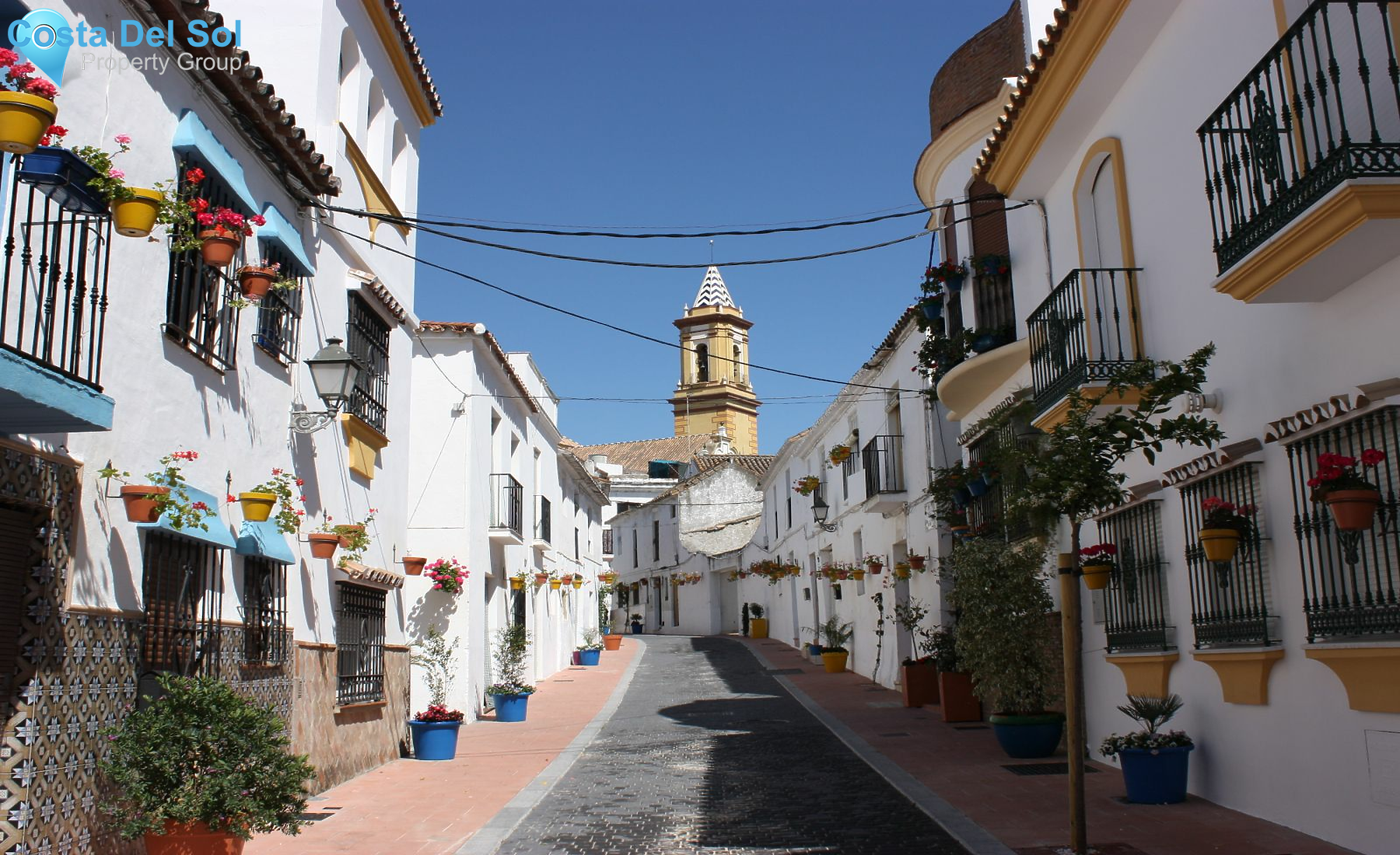 Ground Floor Apartment in Estepona