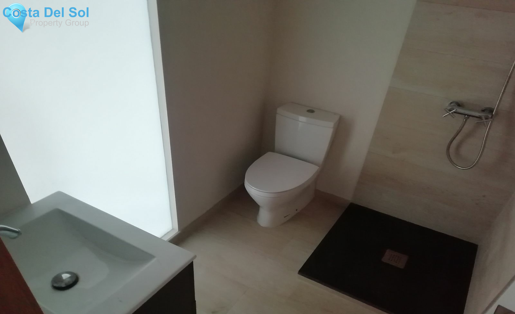 Ground Floor Apartment in Estepona-1398987