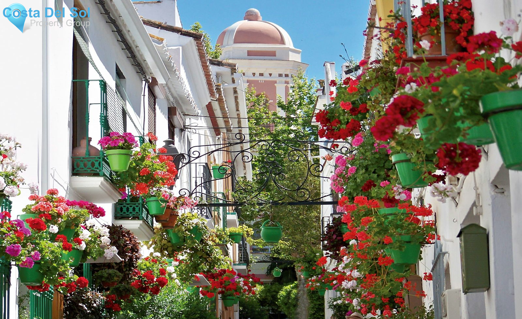 Ground Floor Apartment in Estepona-1398990