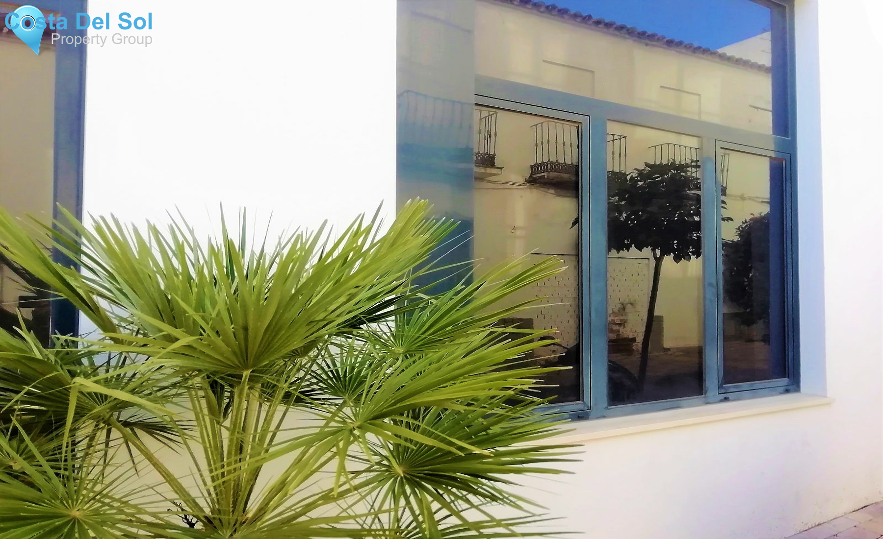 Ground Floor Apartment in Estepona-1398974
