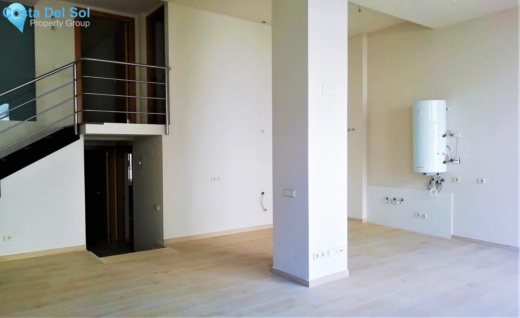 Ground Floor Apartment in Estepona-1398976