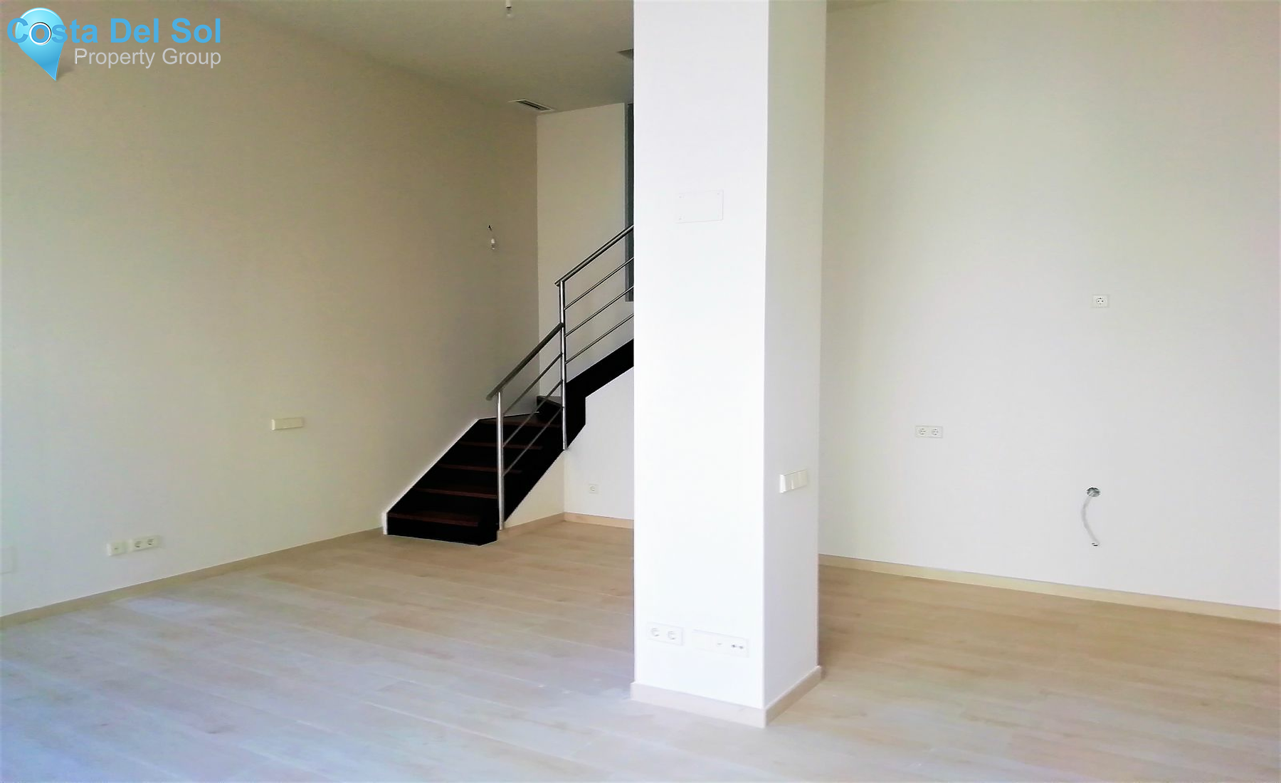 Ground Floor Apartment in Estepona-1398977