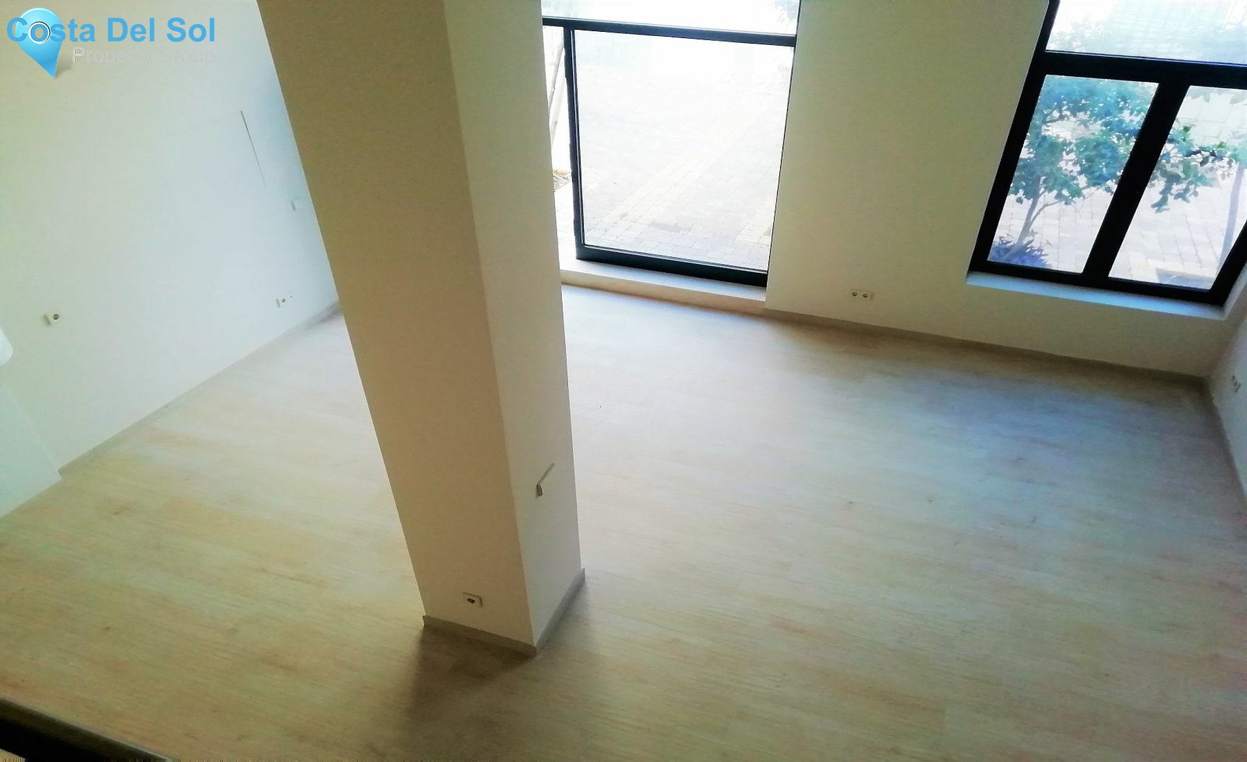 Ground Floor Apartment in Estepona-1398978