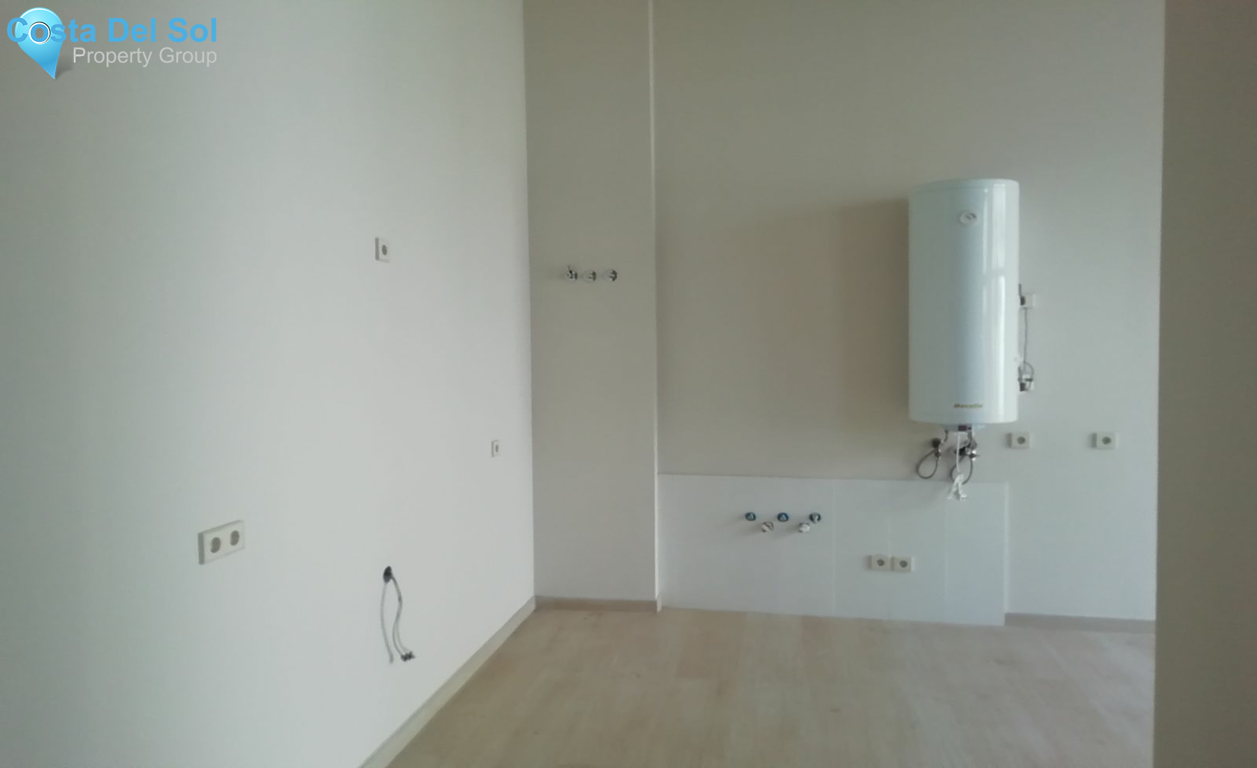 Ground Floor Apartment in Estepona-1398979