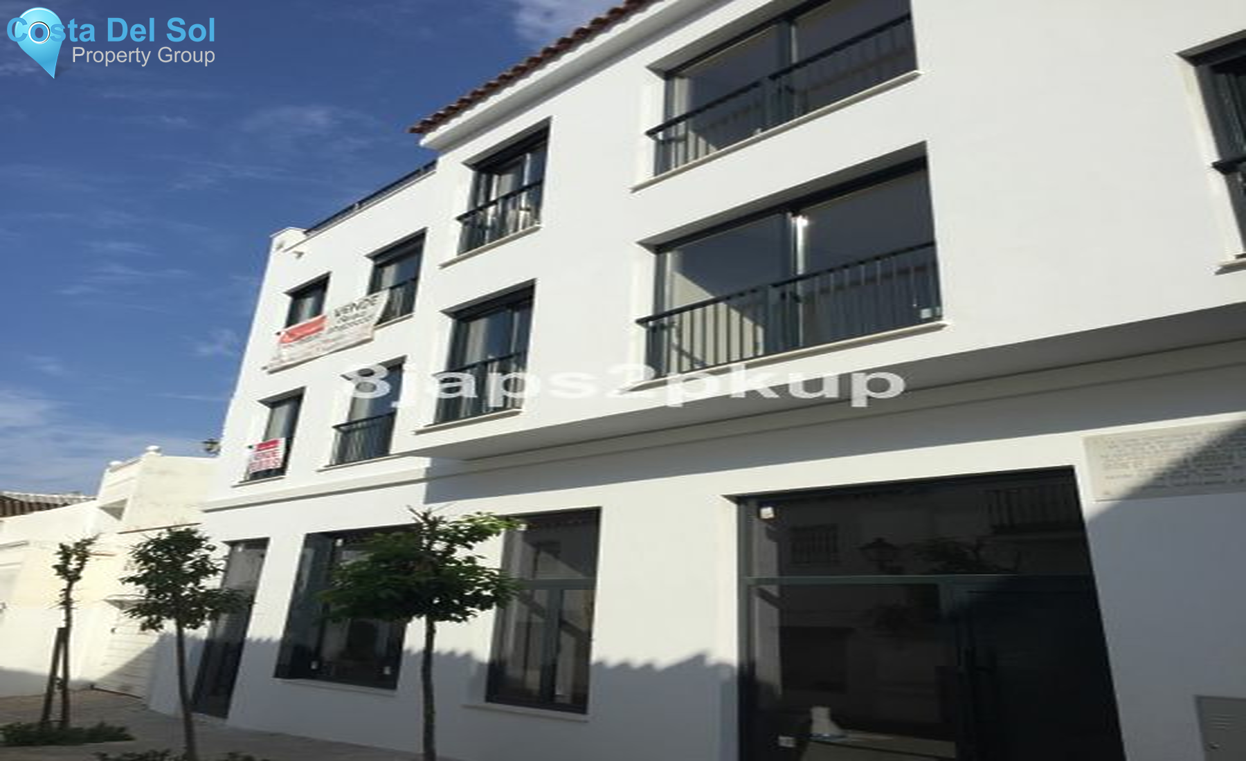 Ground Floor Apartment in Estepona