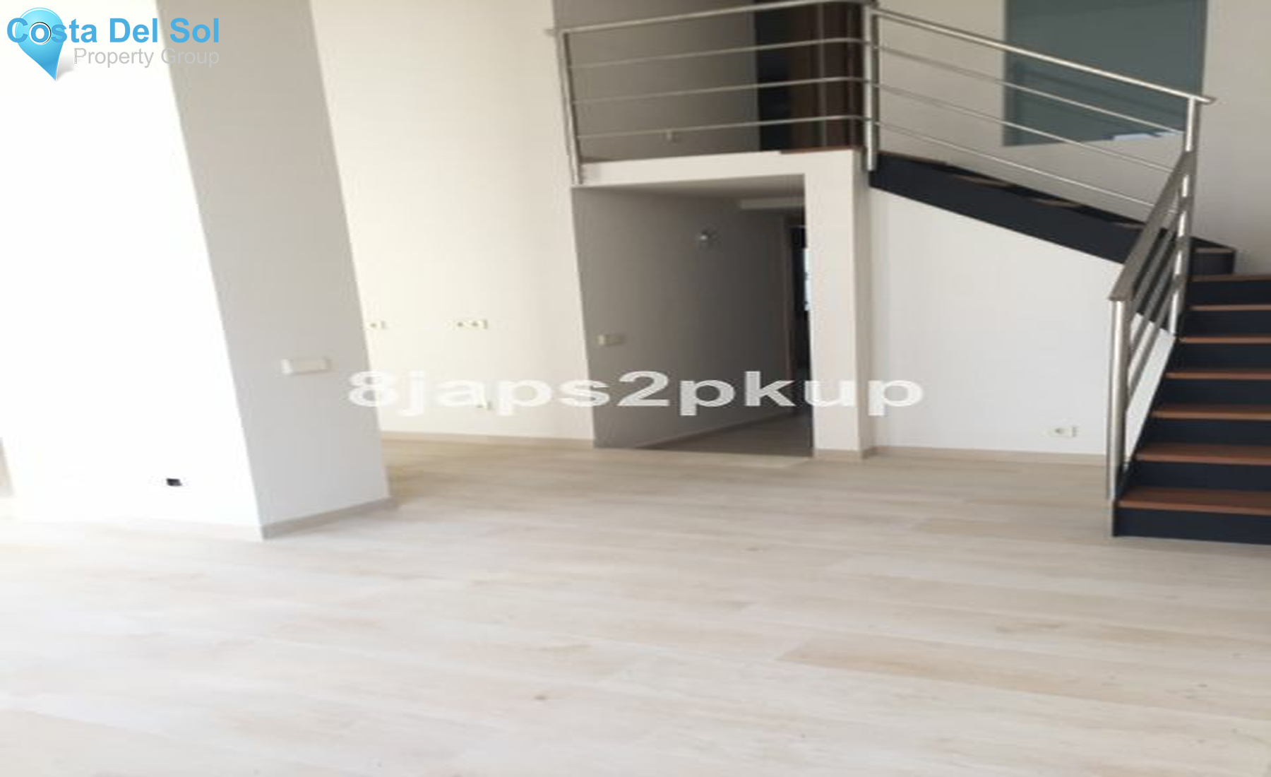 Ground Floor Apartment in Estepona-1399245