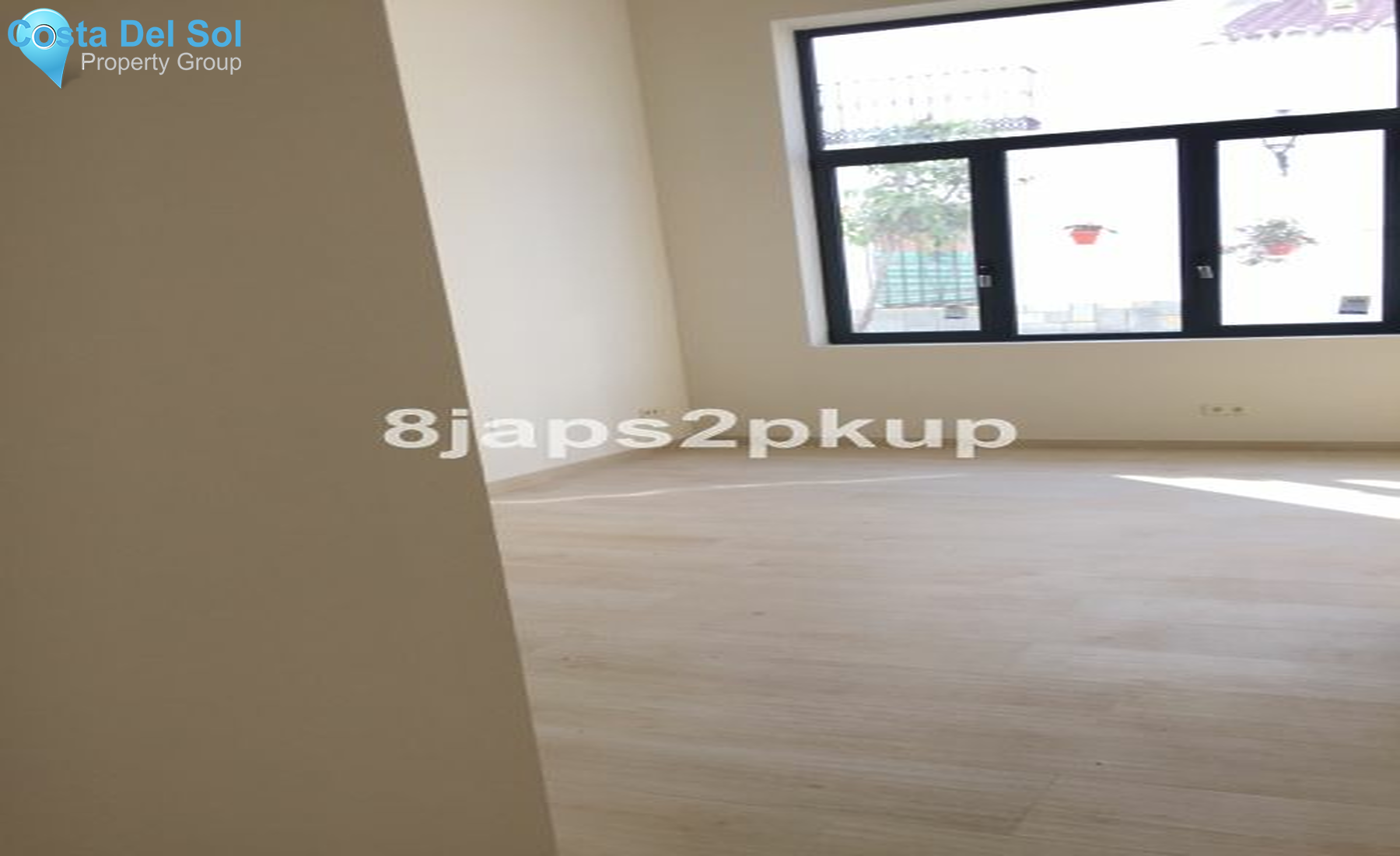 Ground Floor Apartment in Estepona-1399246