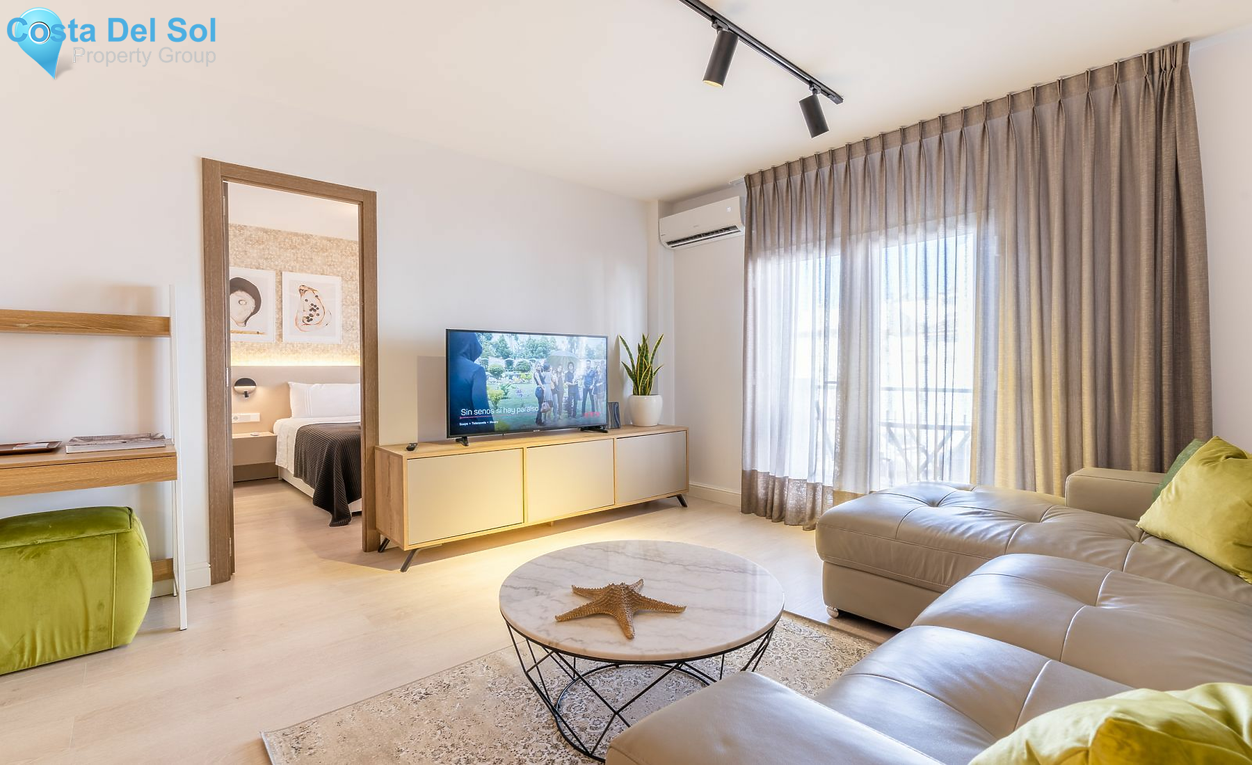 Ground Floor Apartment in Estepona