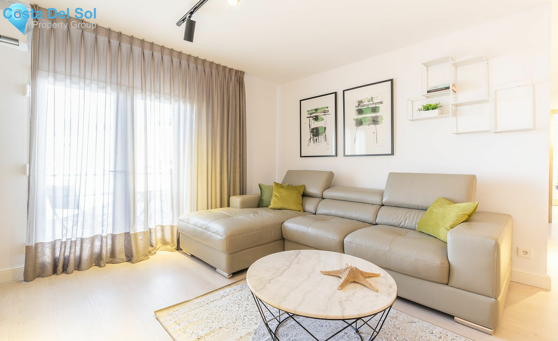 Ground Floor Apartment in Estepona-1417961
