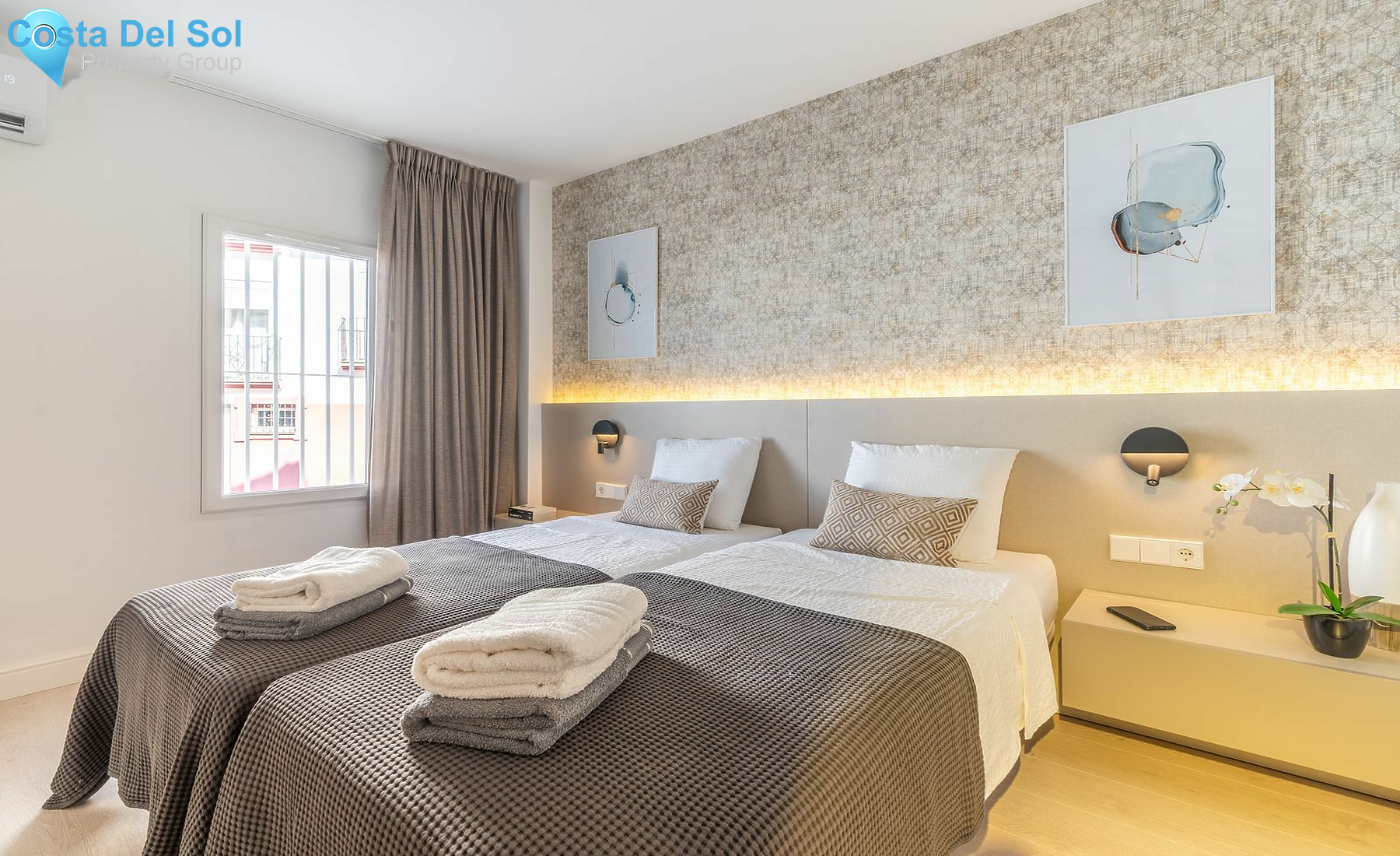 Ground Floor Apartment in Estepona-1417977