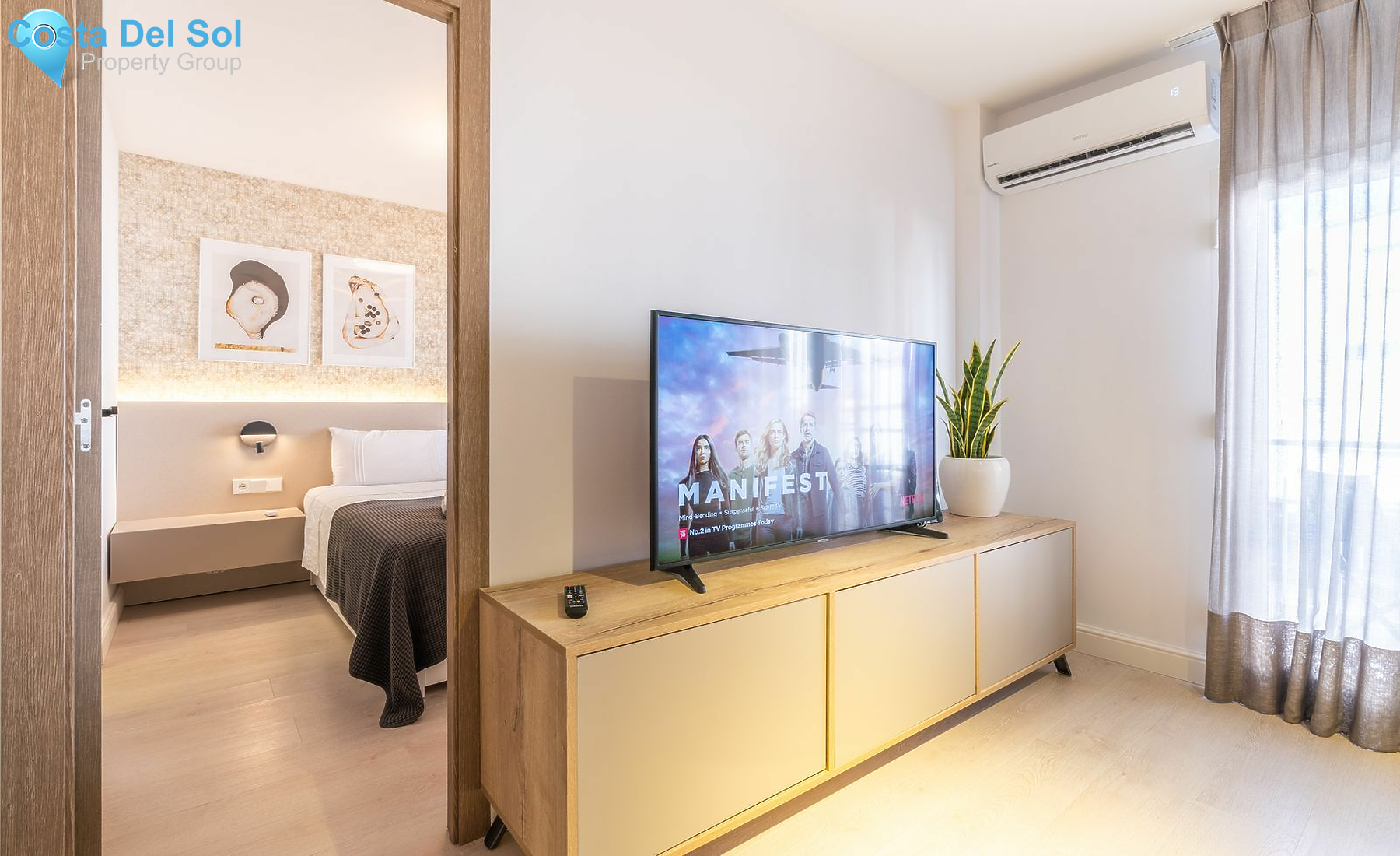 Ground Floor Apartment in Estepona-1417962
