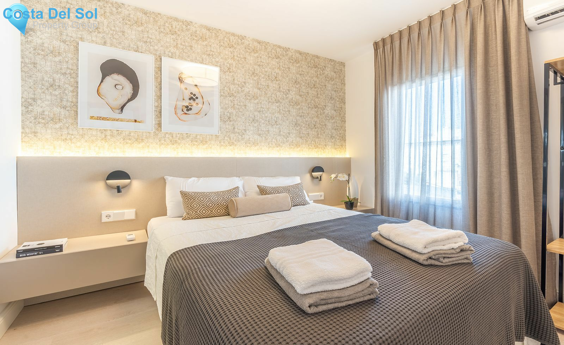Ground Floor Apartment in Estepona-1417980