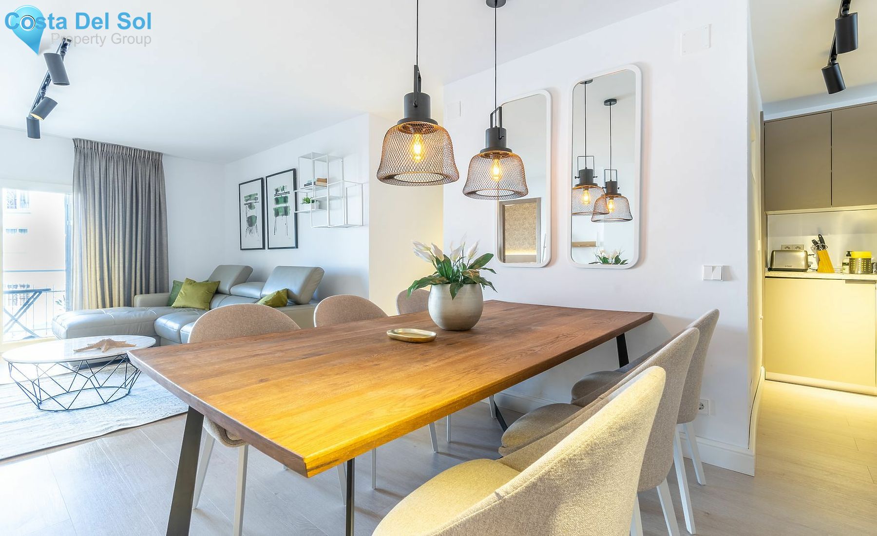 Ground Floor Apartment in Estepona-1417964