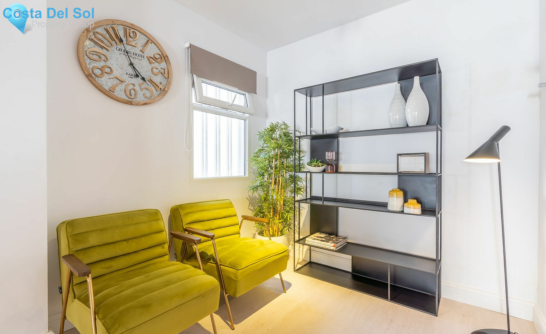 Ground Floor Apartment in Estepona-1417965