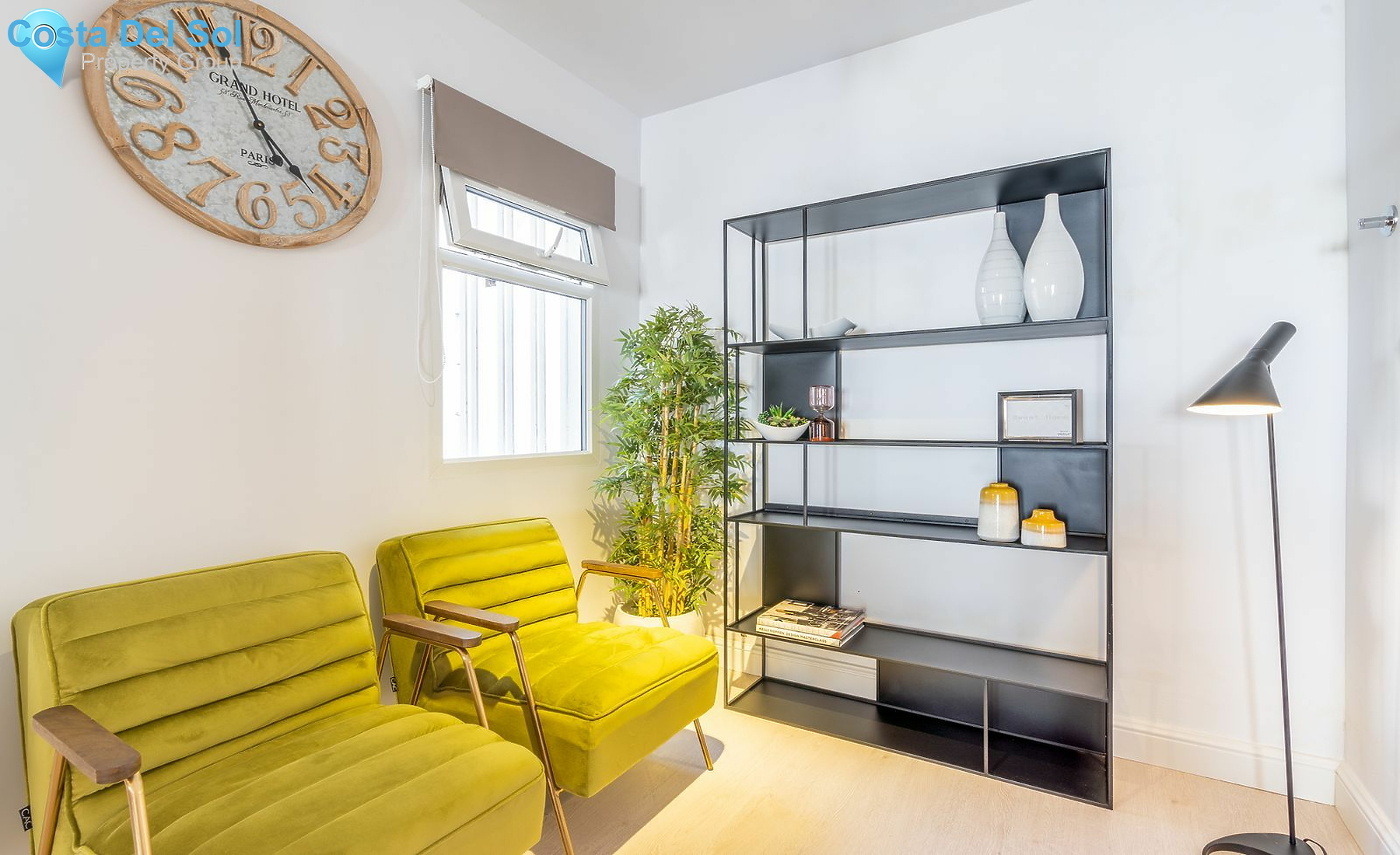 Ground Floor Apartment in Estepona-1417966
