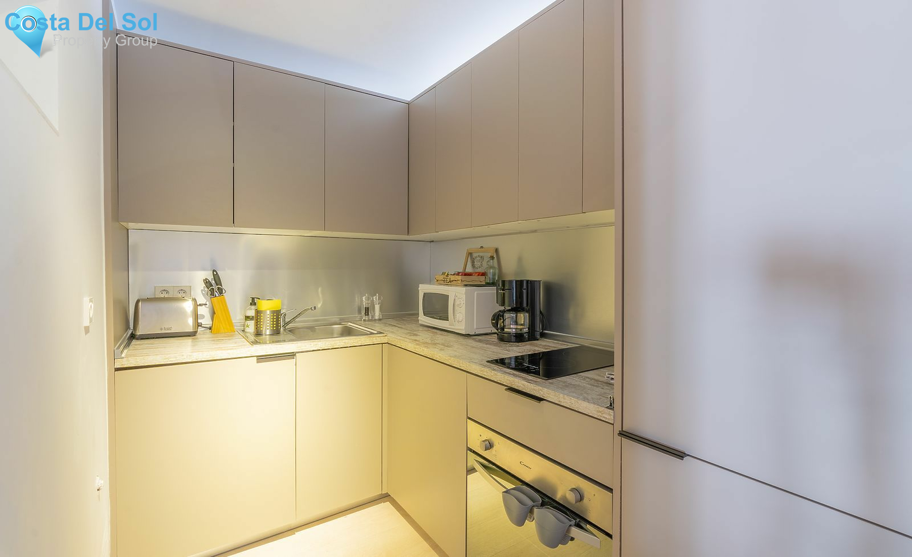 Ground Floor Apartment in Estepona-1417968