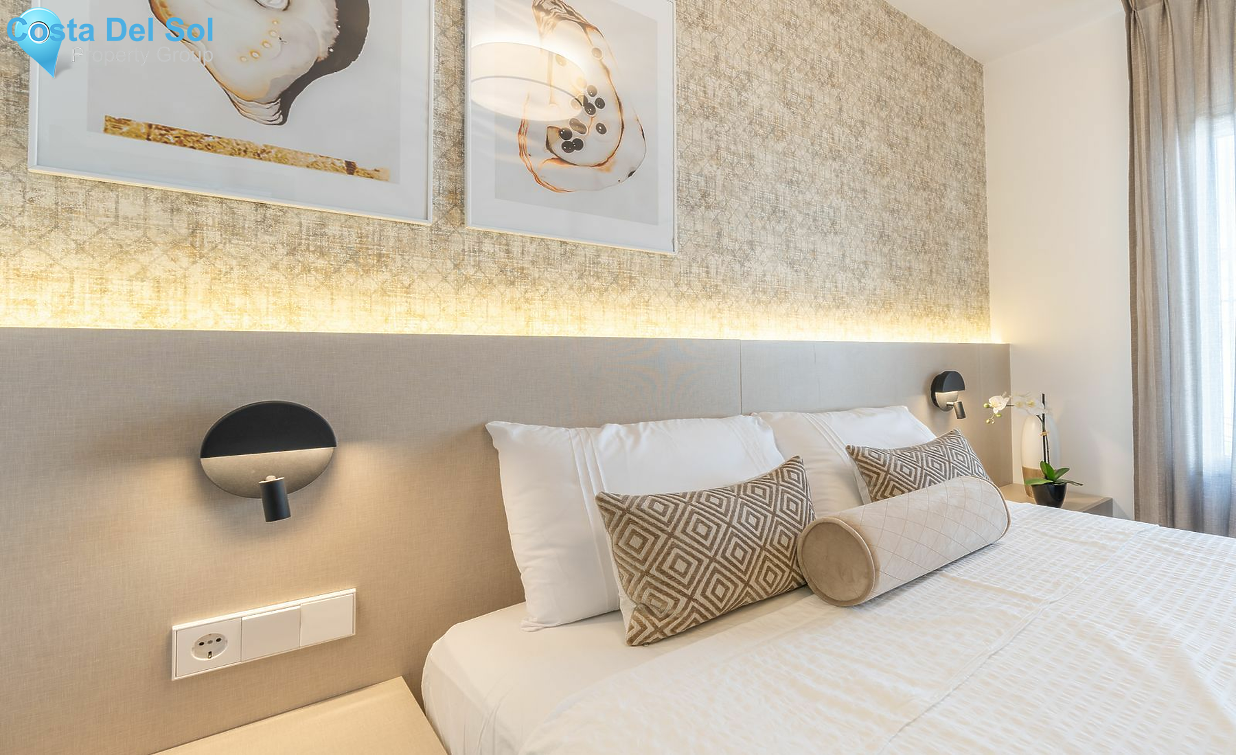 Ground Floor Apartment in Estepona-1417969