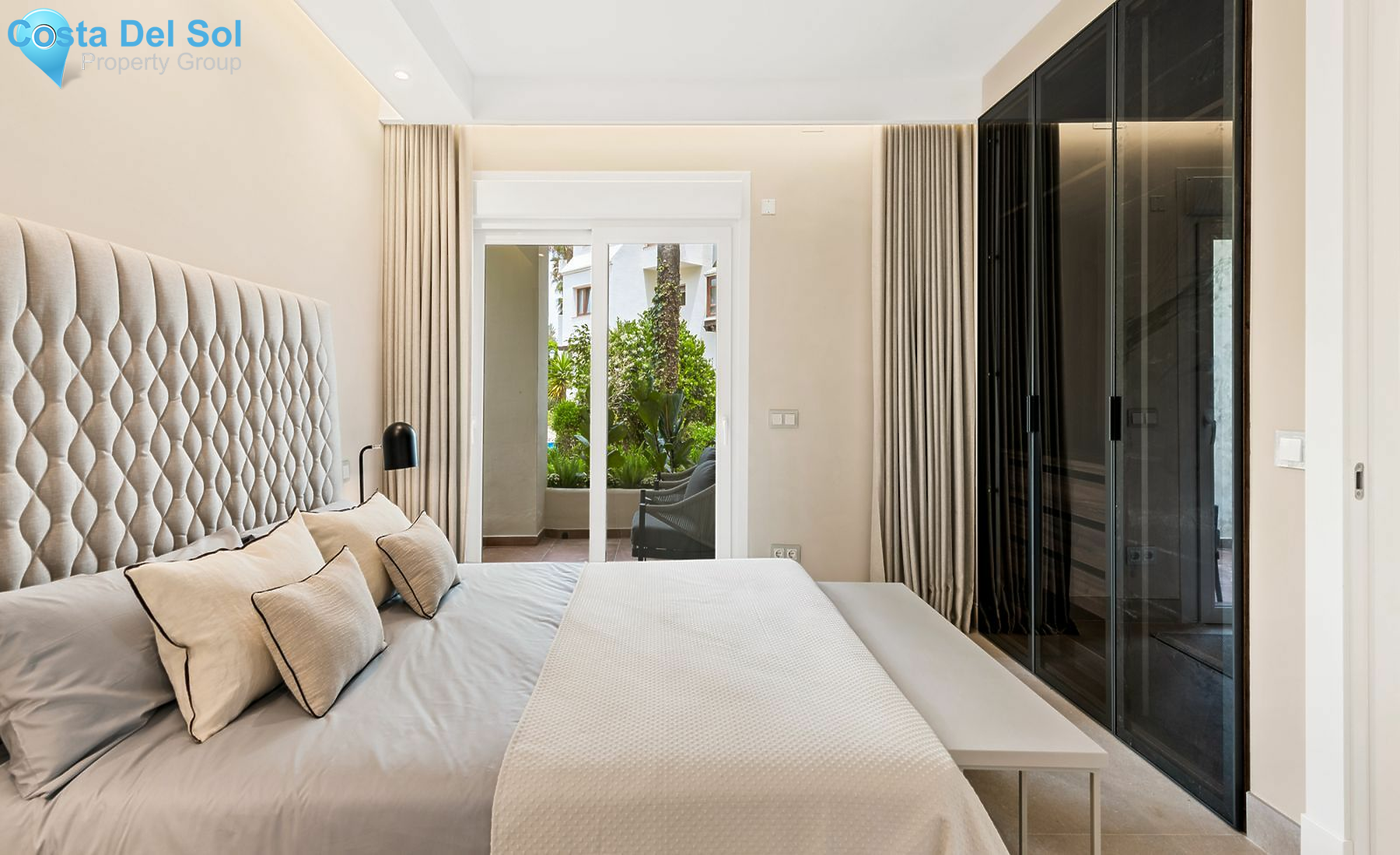 Ground Floor Apartment in New Golden Mile-1442236