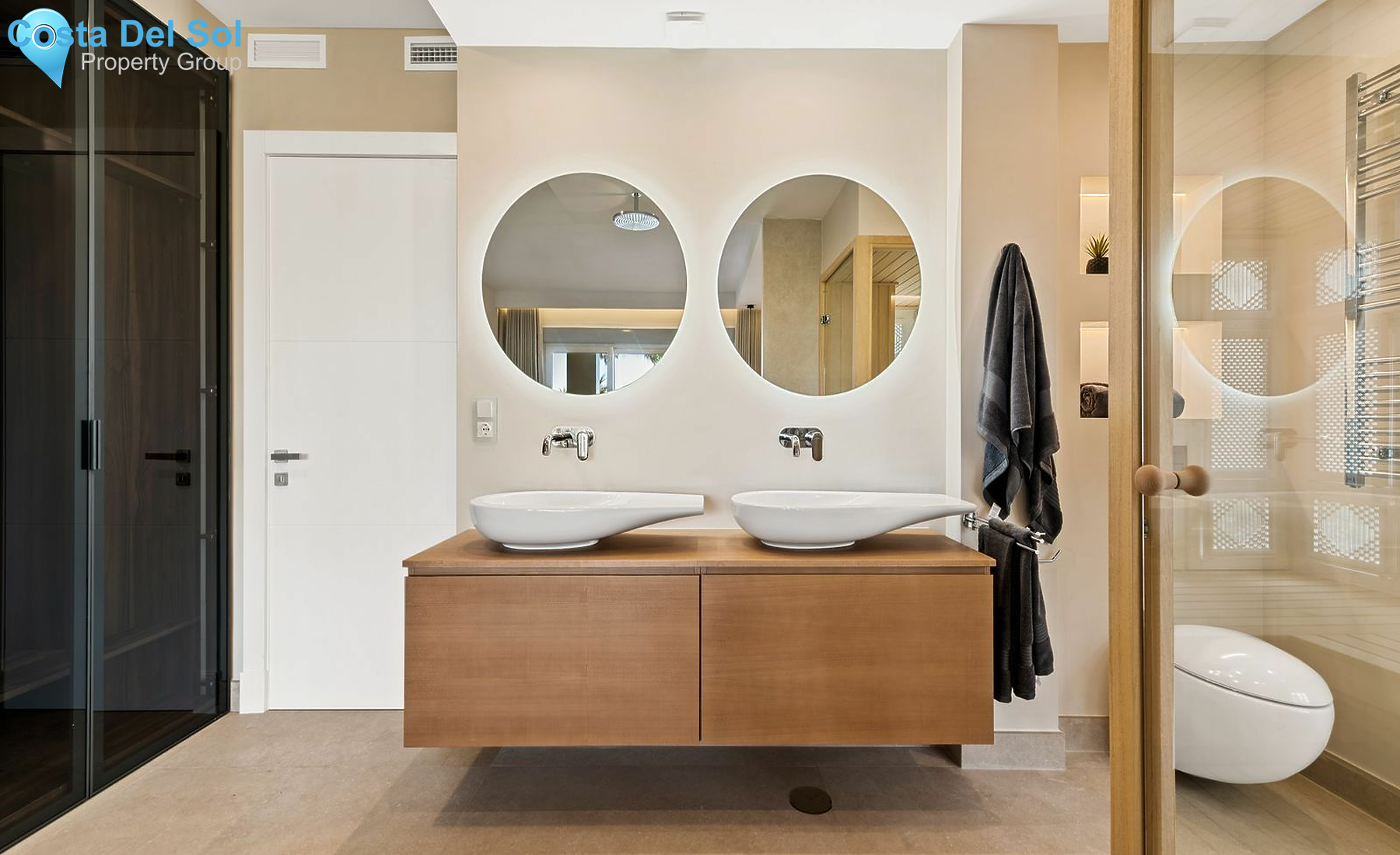 Ground Floor Apartment in New Golden Mile-1442237