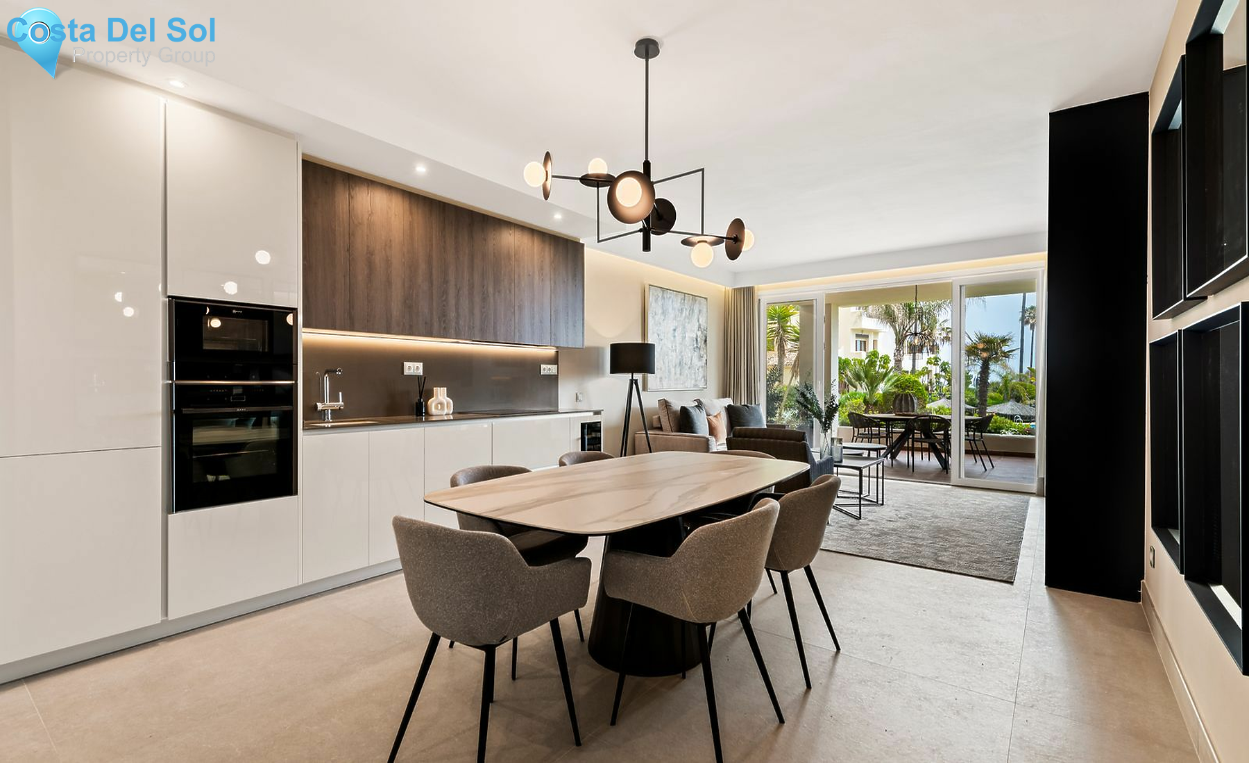 Ground Floor Apartment in New Golden Mile-1442225