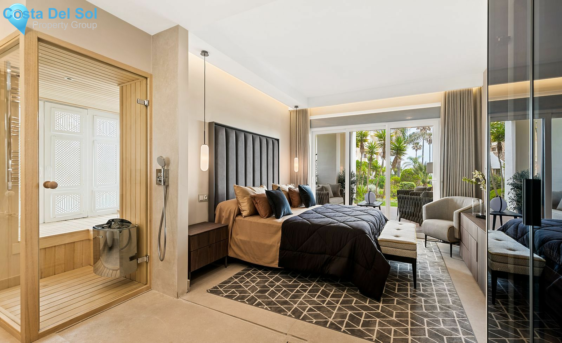 Ground Floor Apartment in New Golden Mile-1442227