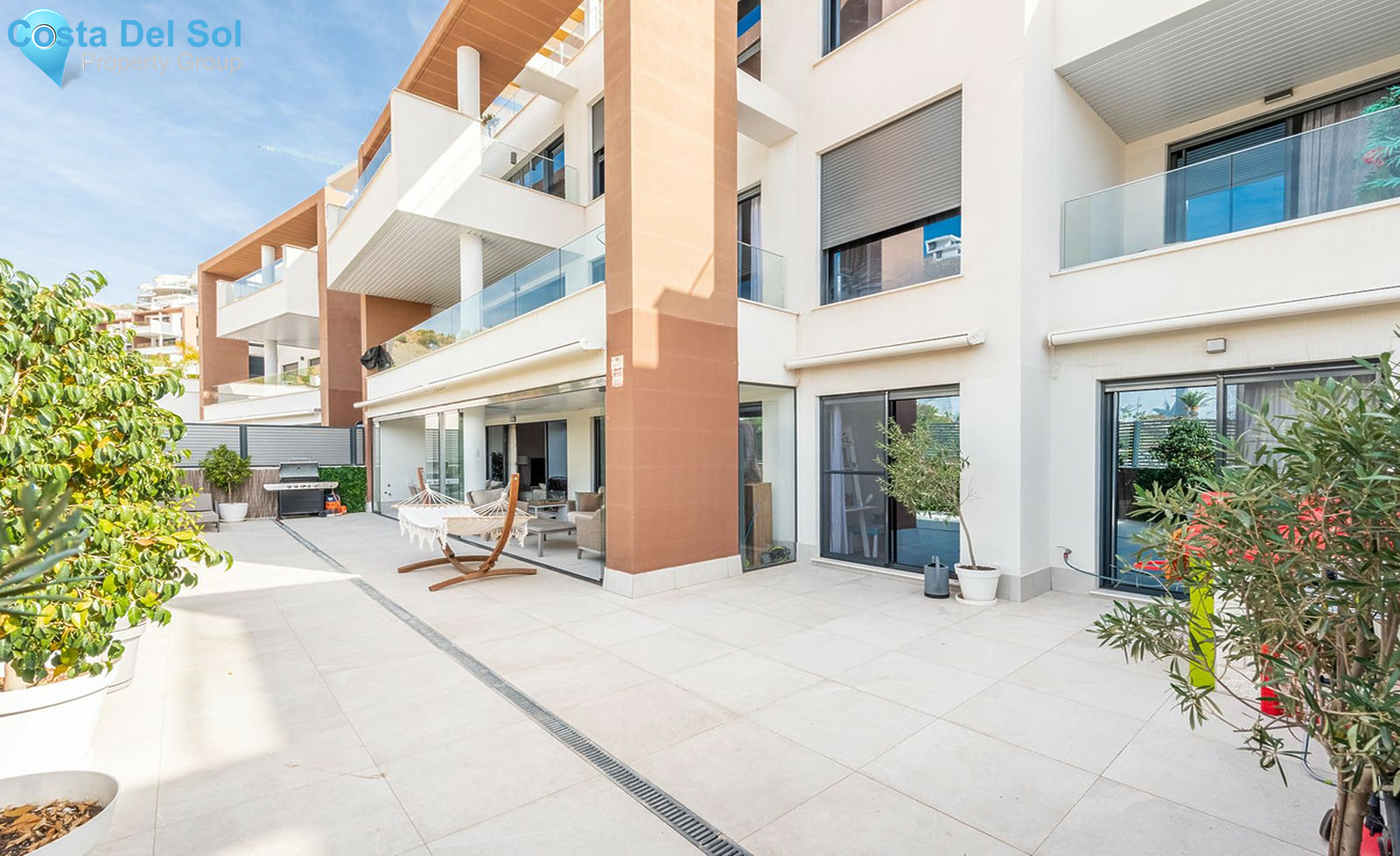 Ground Floor Apartment in La Quinta-1506678