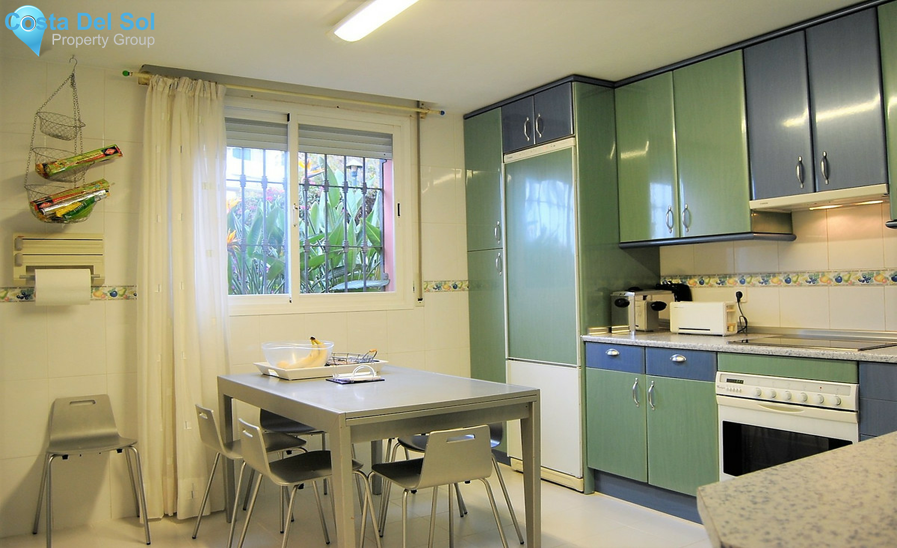Ground Floor Apartment in Marbella-1264096