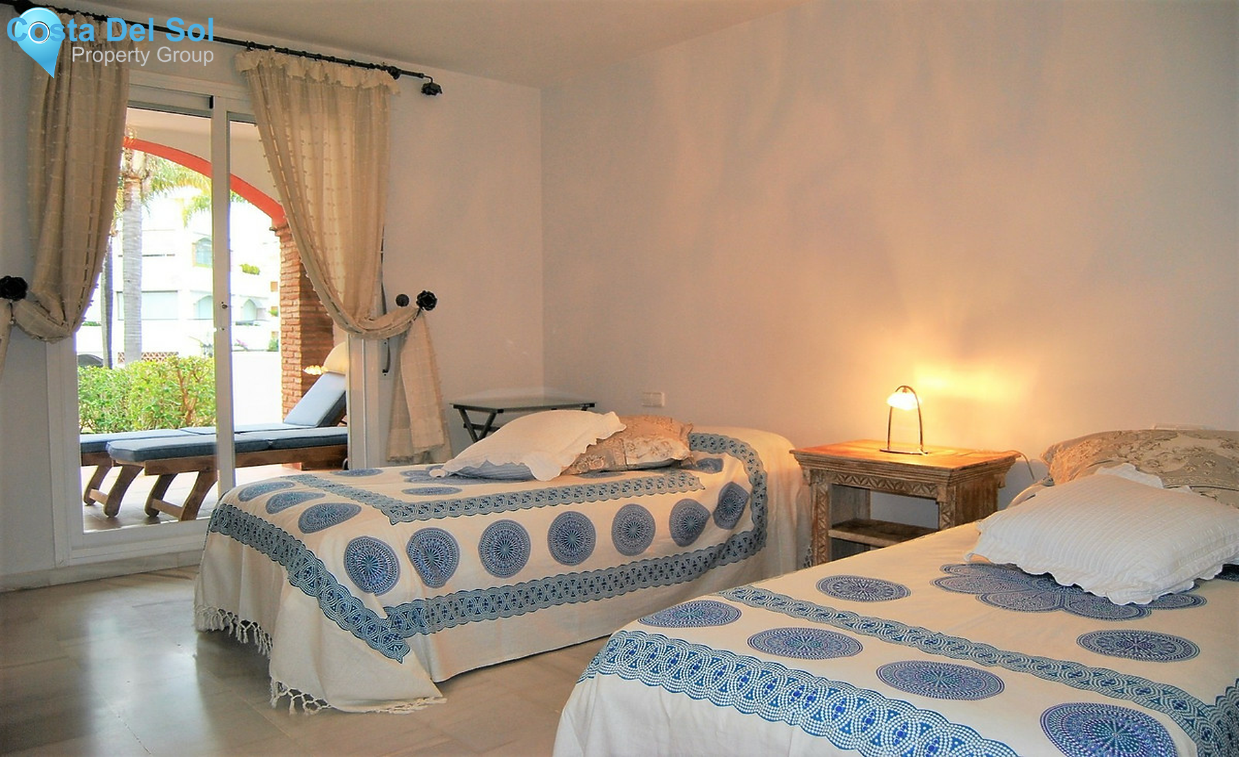 Ground Floor Apartment in Marbella-1264097
