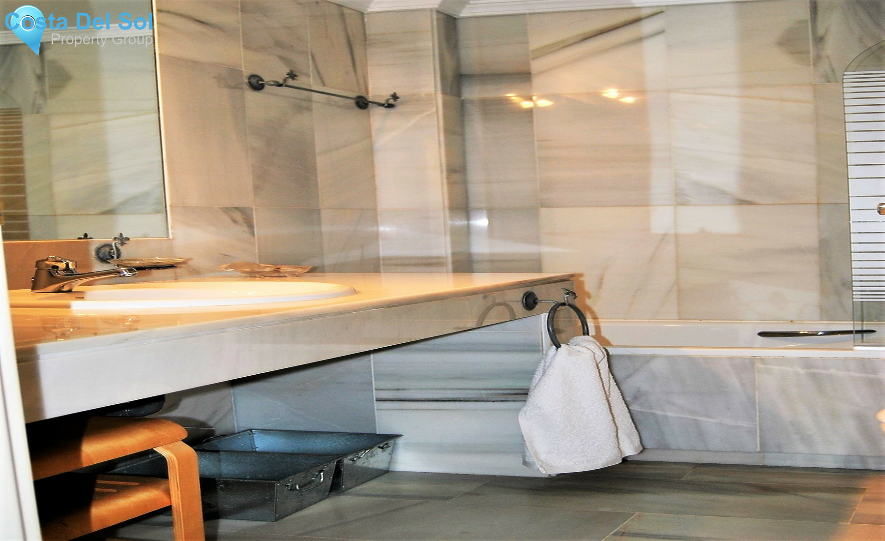 Ground Floor Apartment in Marbella-1264106