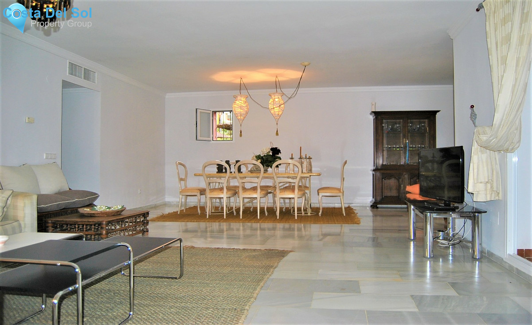 Ground Floor Apartment in Marbella-1264091