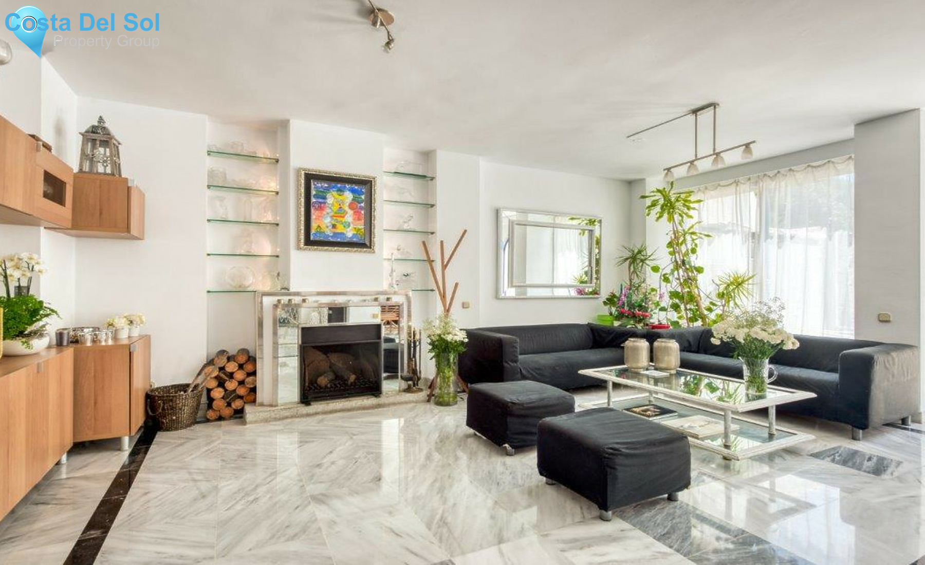 Ground Floor Apartment in Marbella-1293621