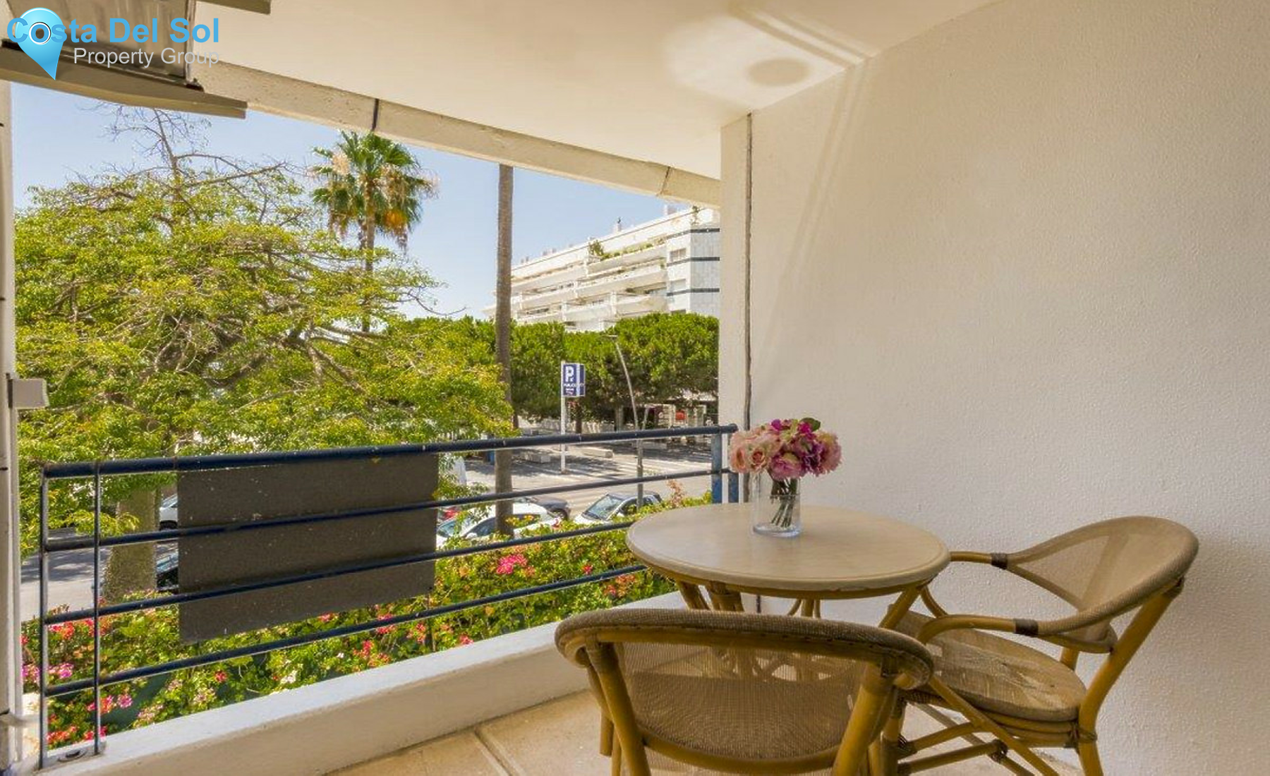 Ground Floor Apartment in Marbella-1293631