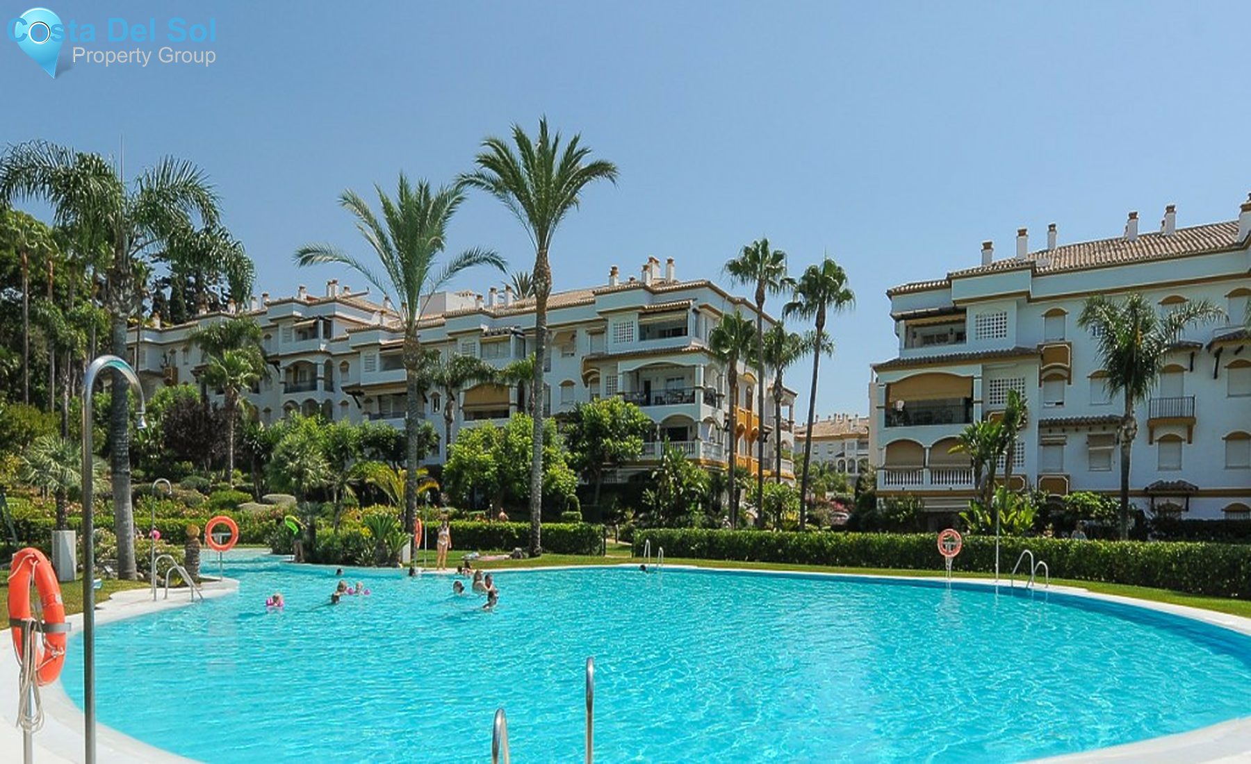 Ground Floor Apartment in Marbella-1325085