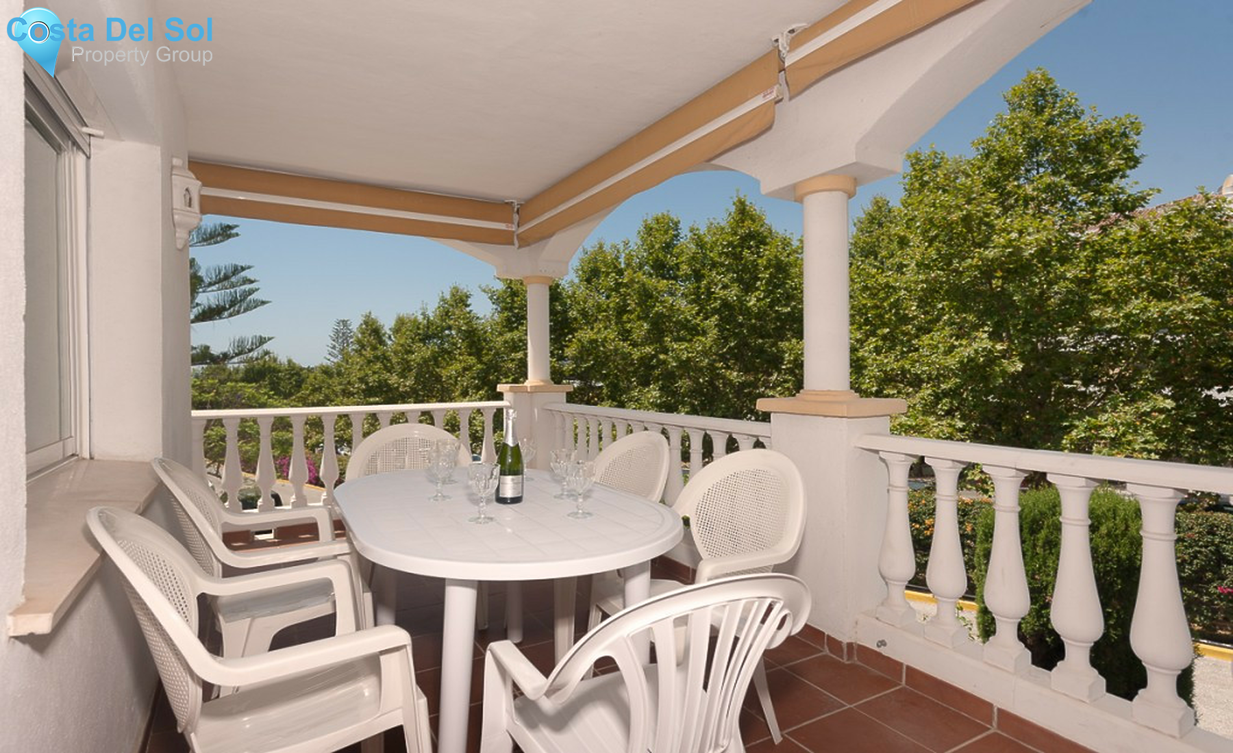 Ground Floor Apartment in Marbella-1325069