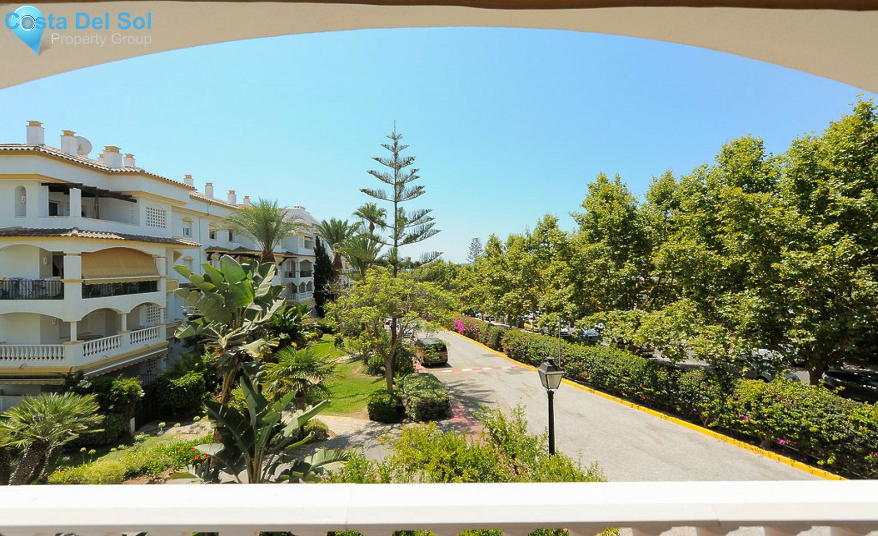 Ground Floor Apartment in Marbella-1325070