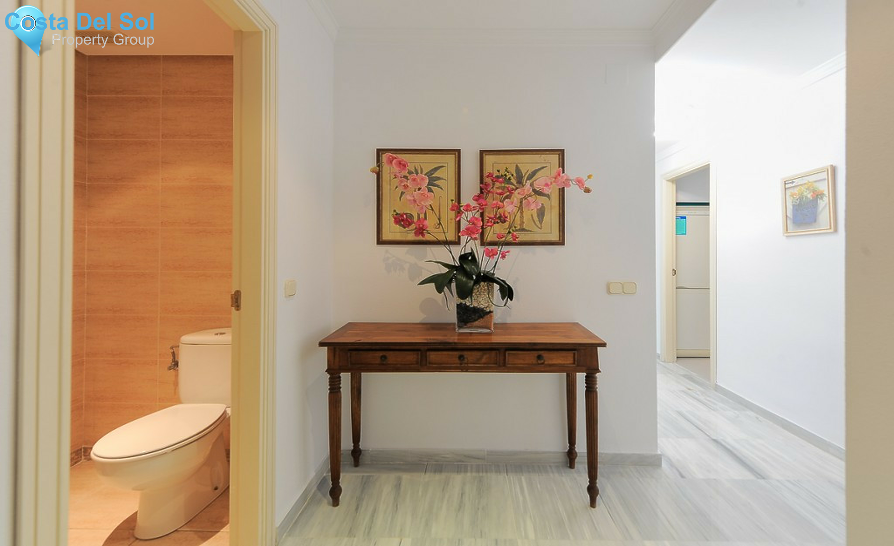 Ground Floor Apartment in Marbella-1325074