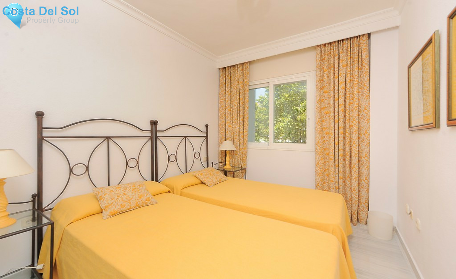 Ground Floor Apartment in Marbella-1325076