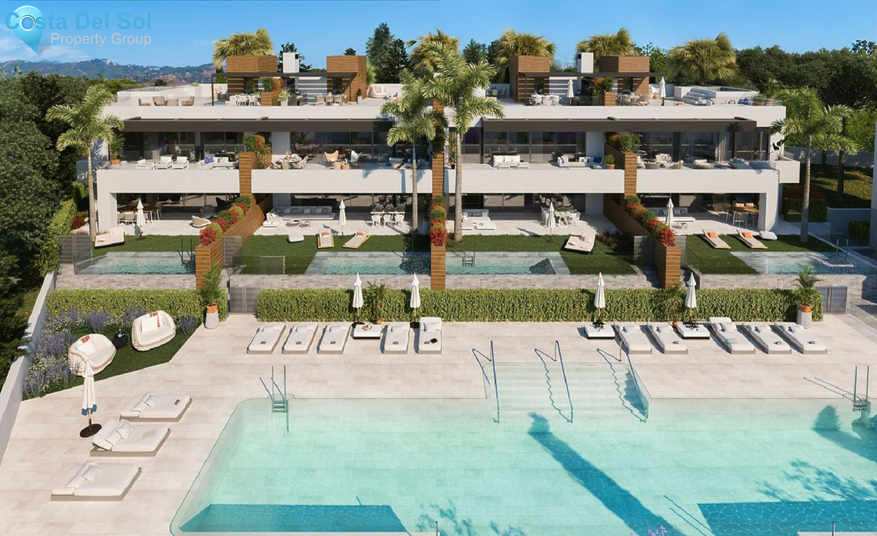 Ground Floor Apartment in Marbella