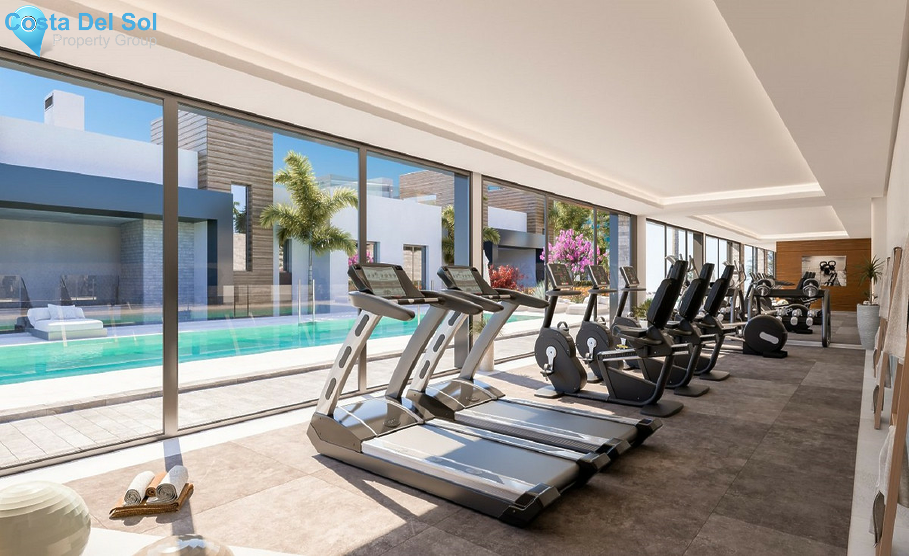 Ground Floor Apartment in Marbella-1351524