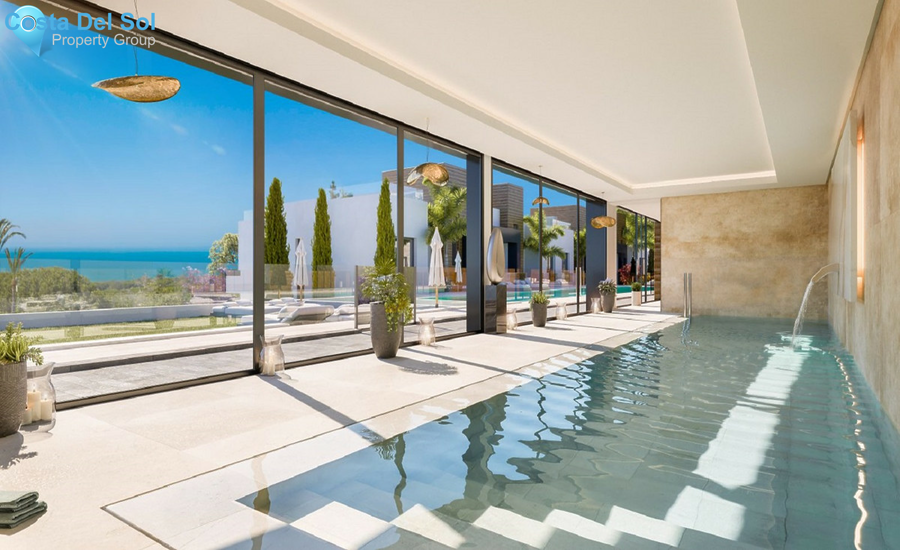 Ground Floor Apartment in Marbella-1351525